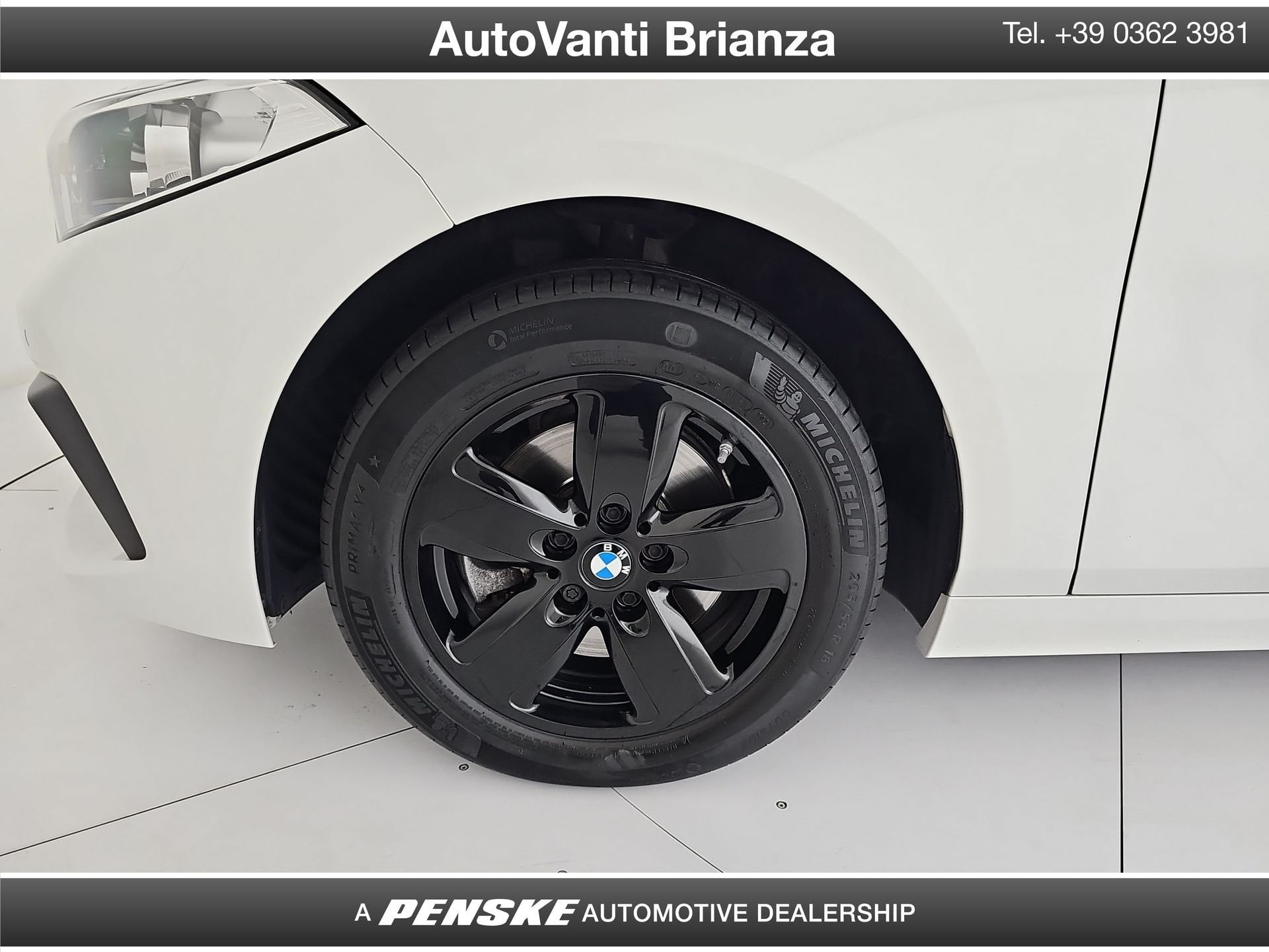 BMW Serie 1