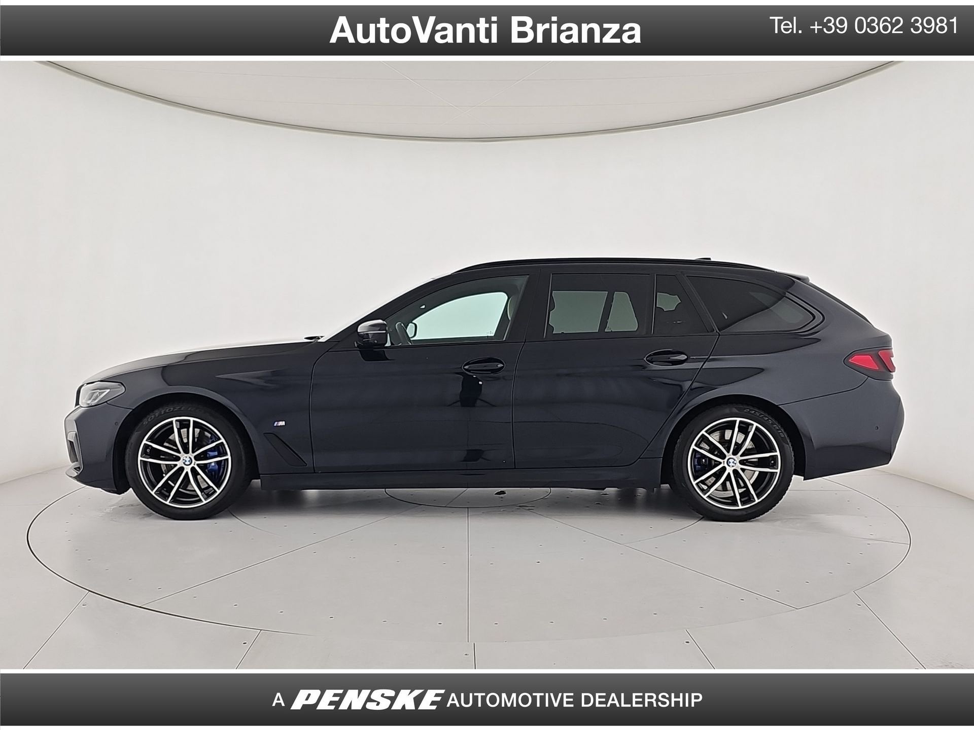 BMW Serie 5 Touring