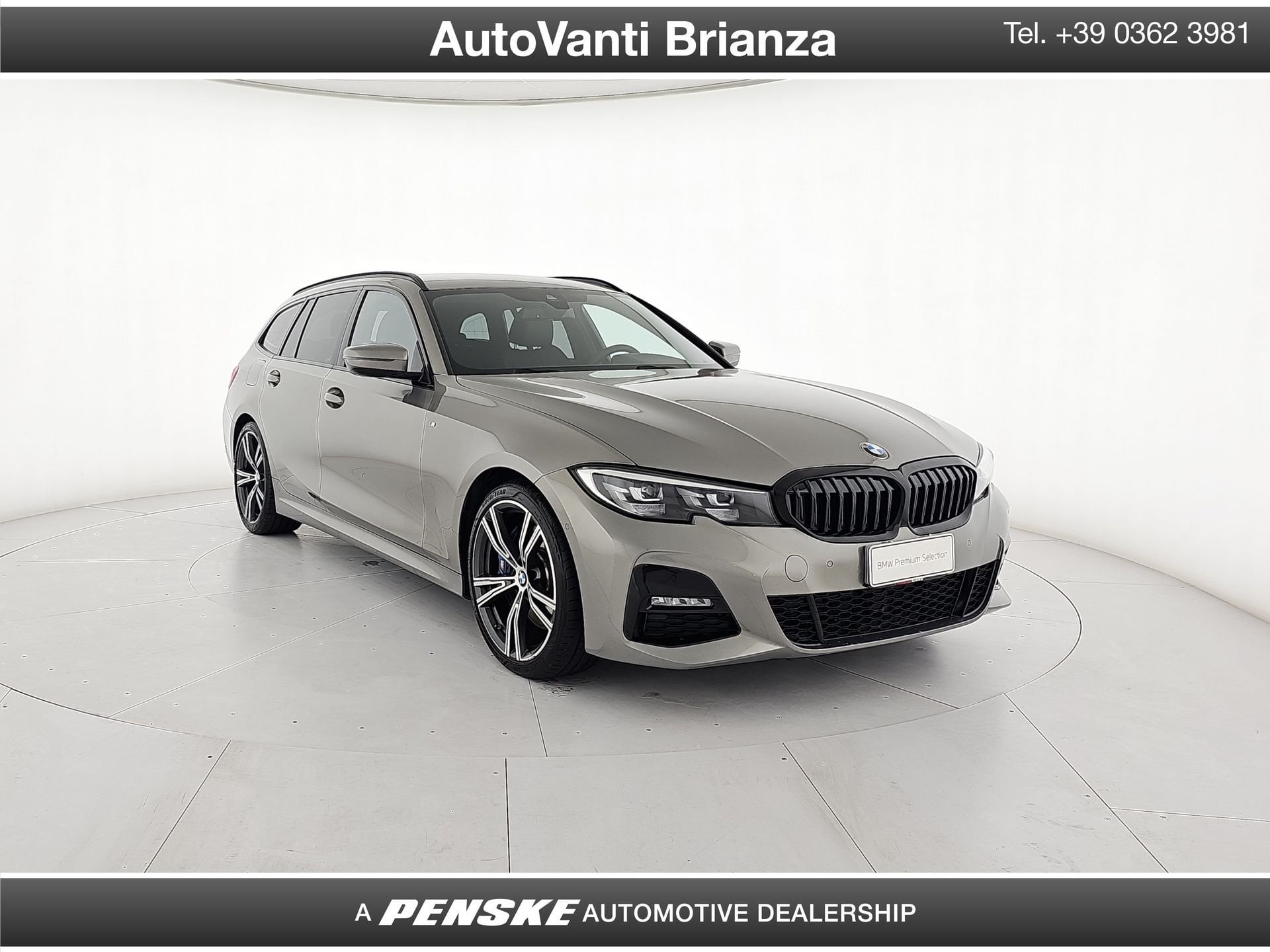 BMW Serie 3 Touring