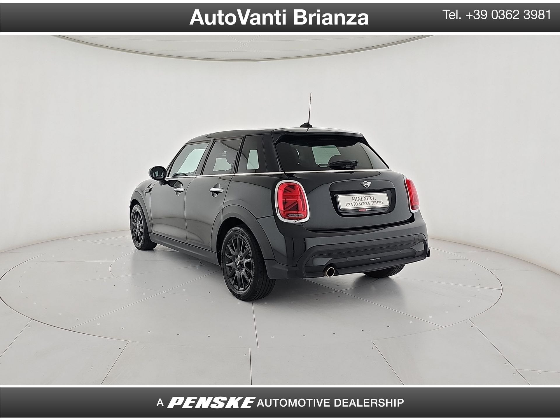 MINI 5 Porte