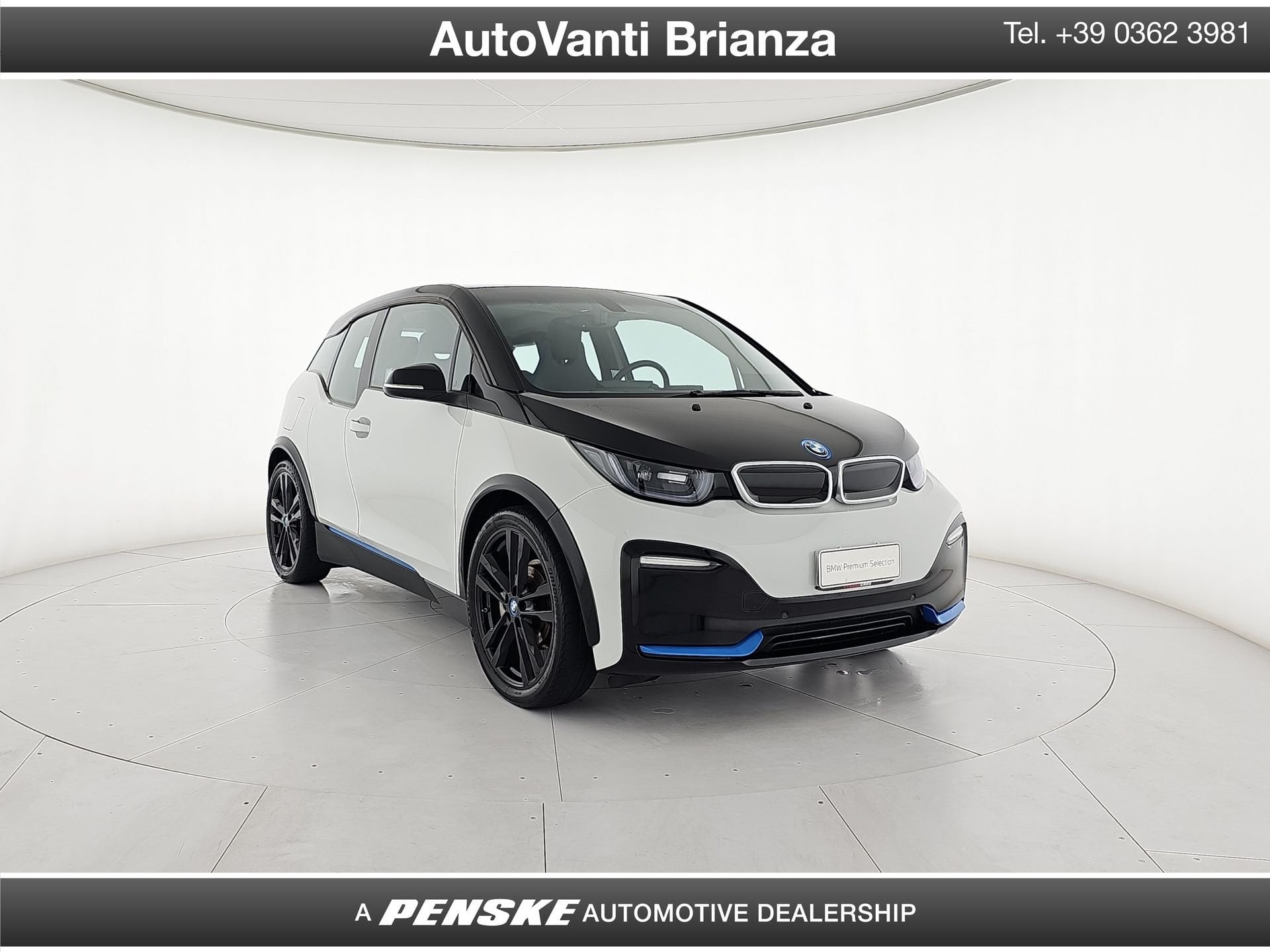 BMW I3