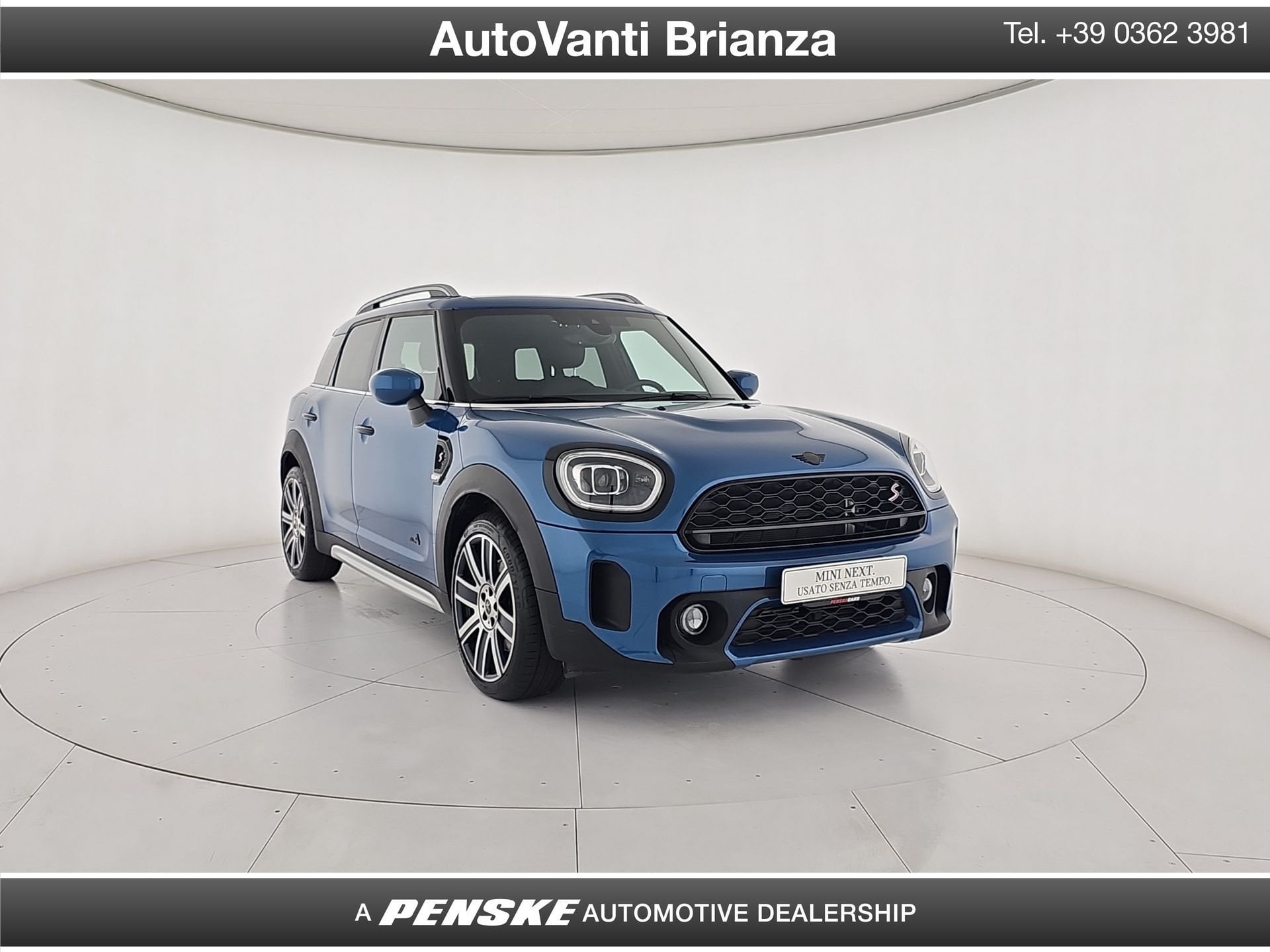 MINI Countryman