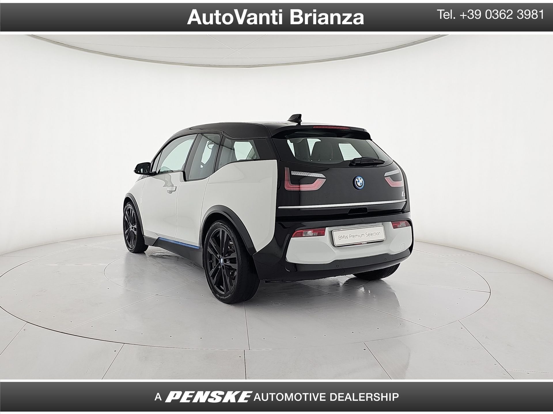 BMW I3