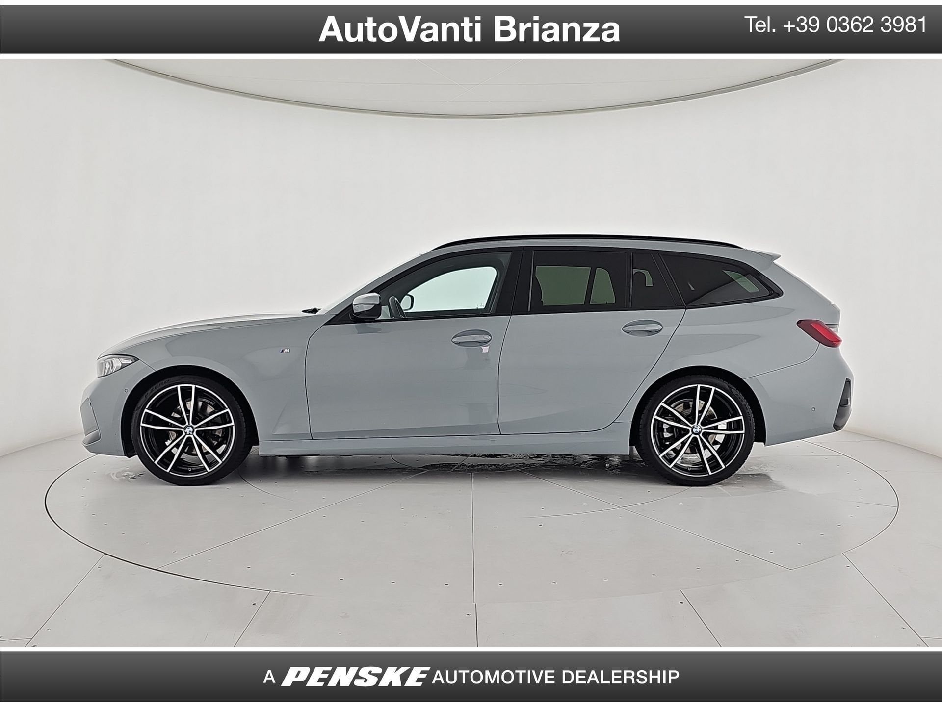 BMW Serie 3 Touring