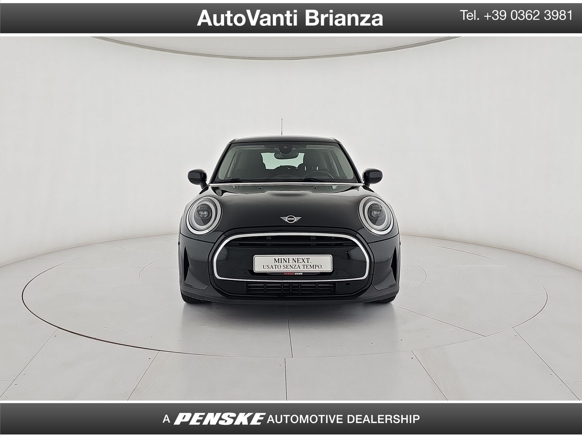 MINI 5 Porte