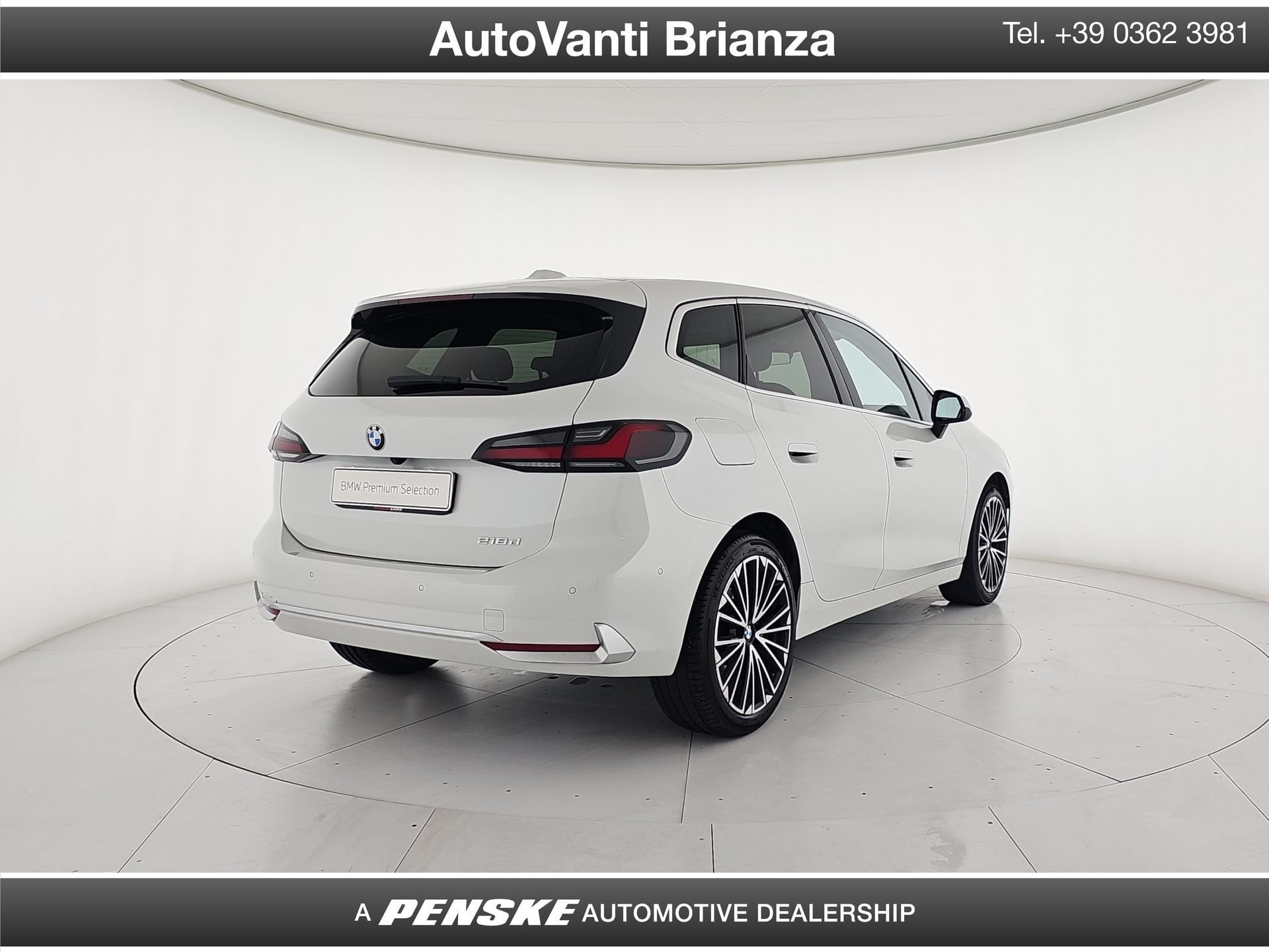 BMW Serie 2 Active Tourer