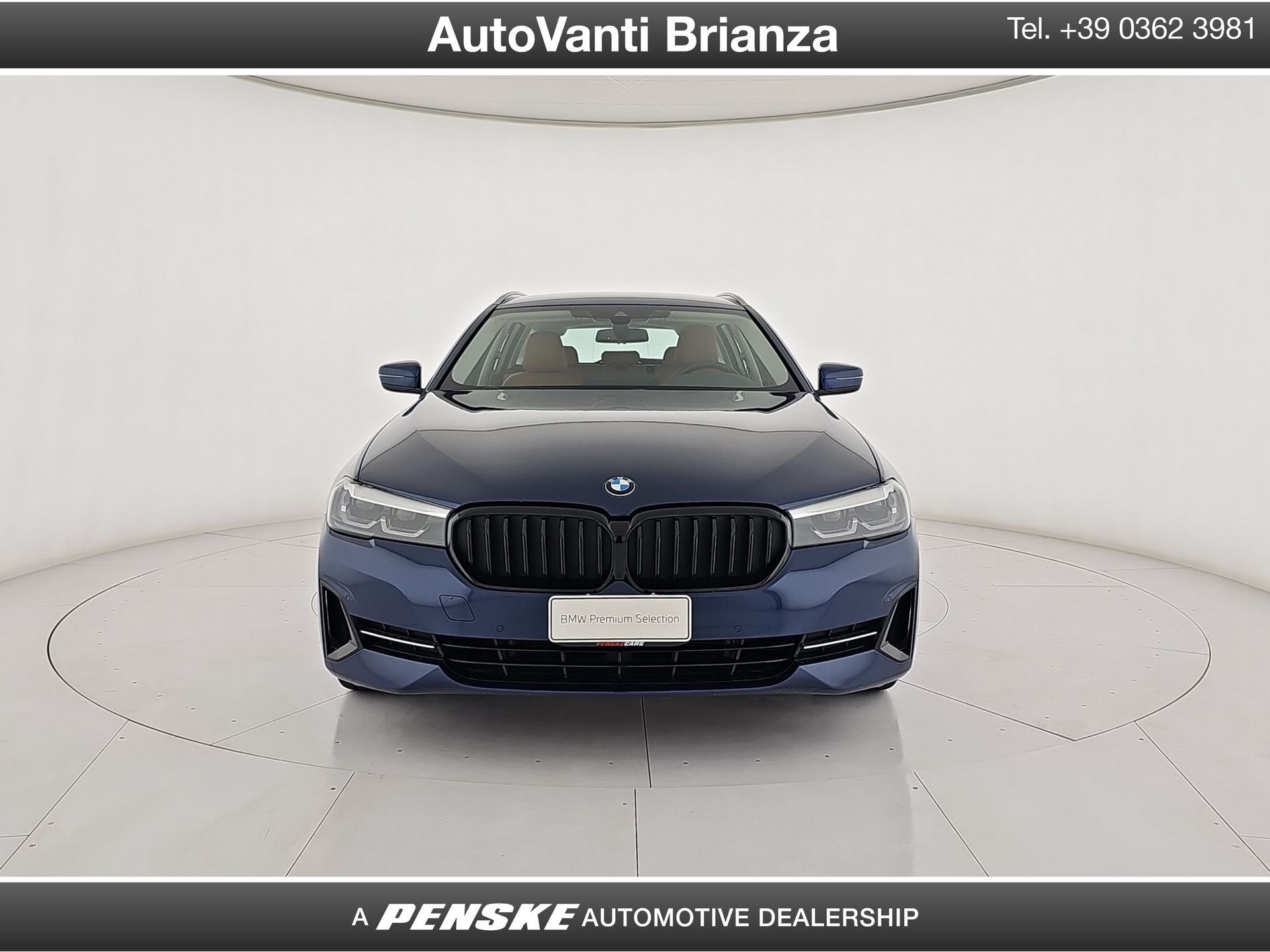 BMW Serie 5 Touring