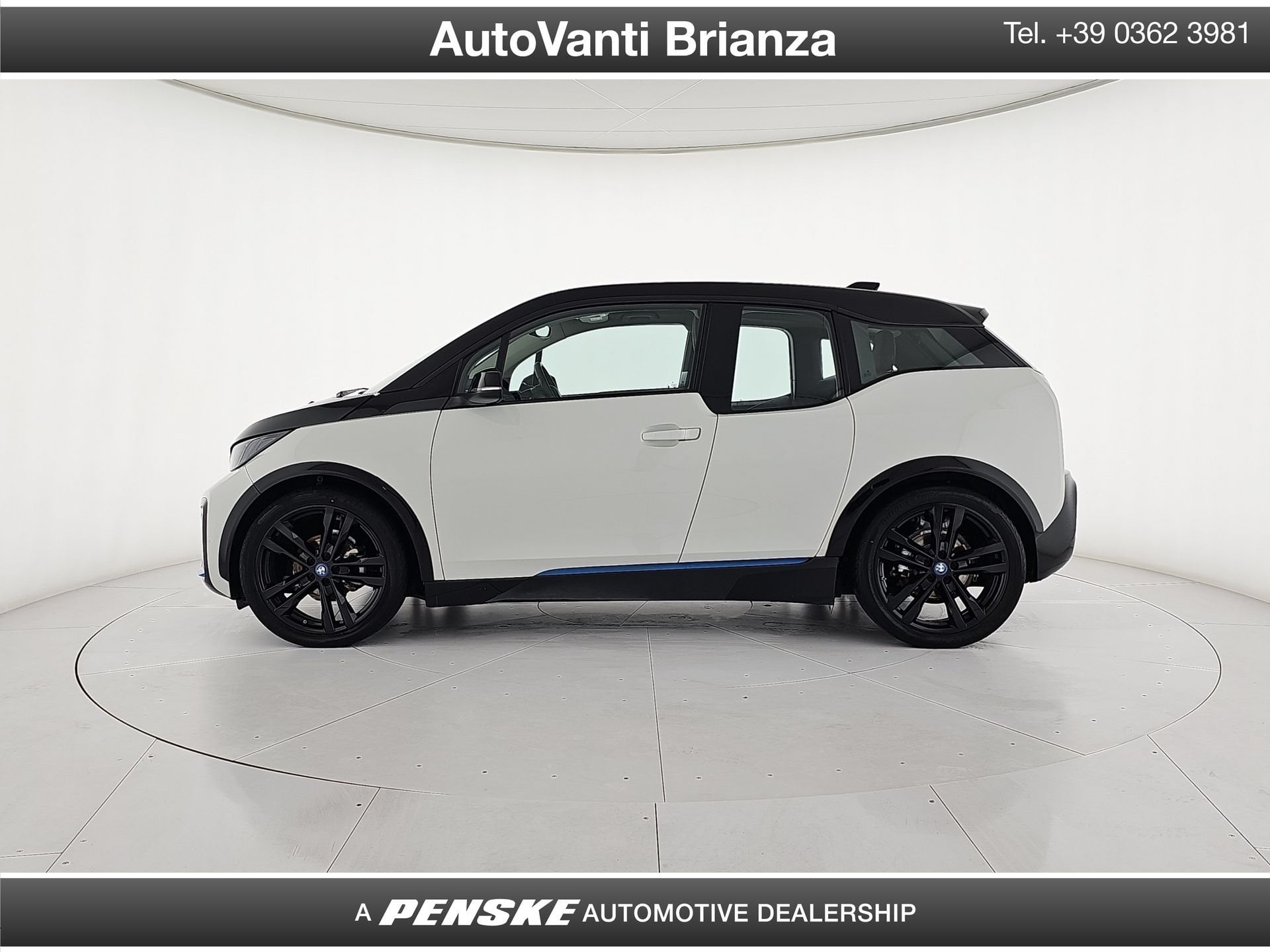 BMW I3
