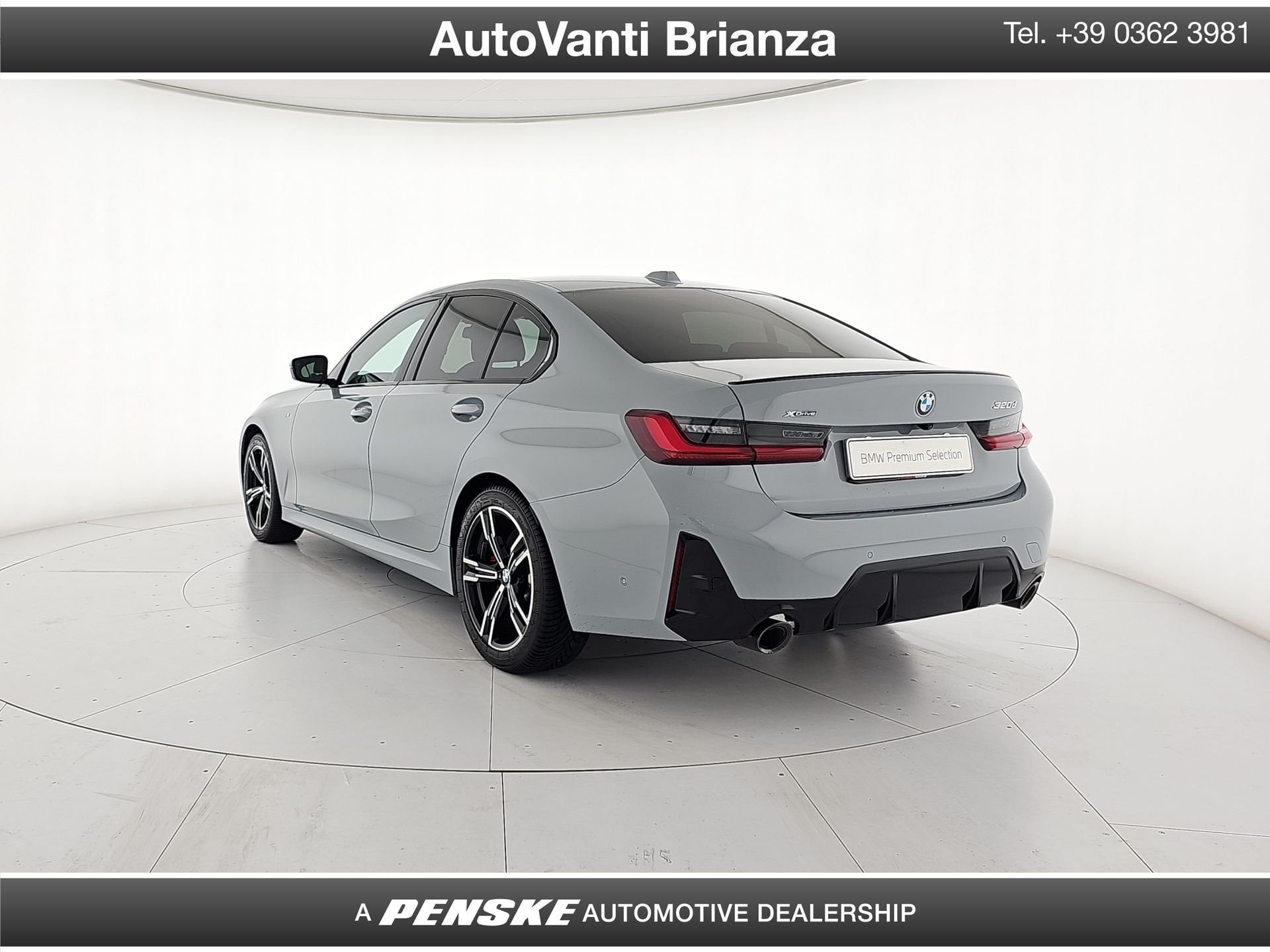 BMW Serie 3