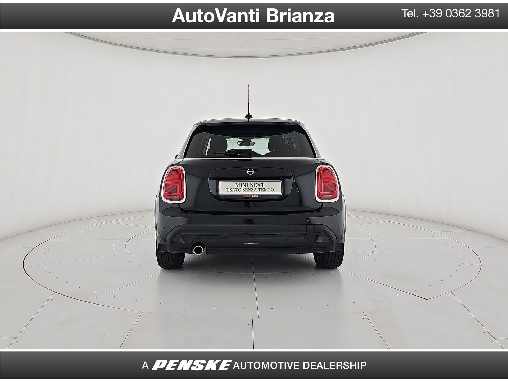MINI 5 Porte