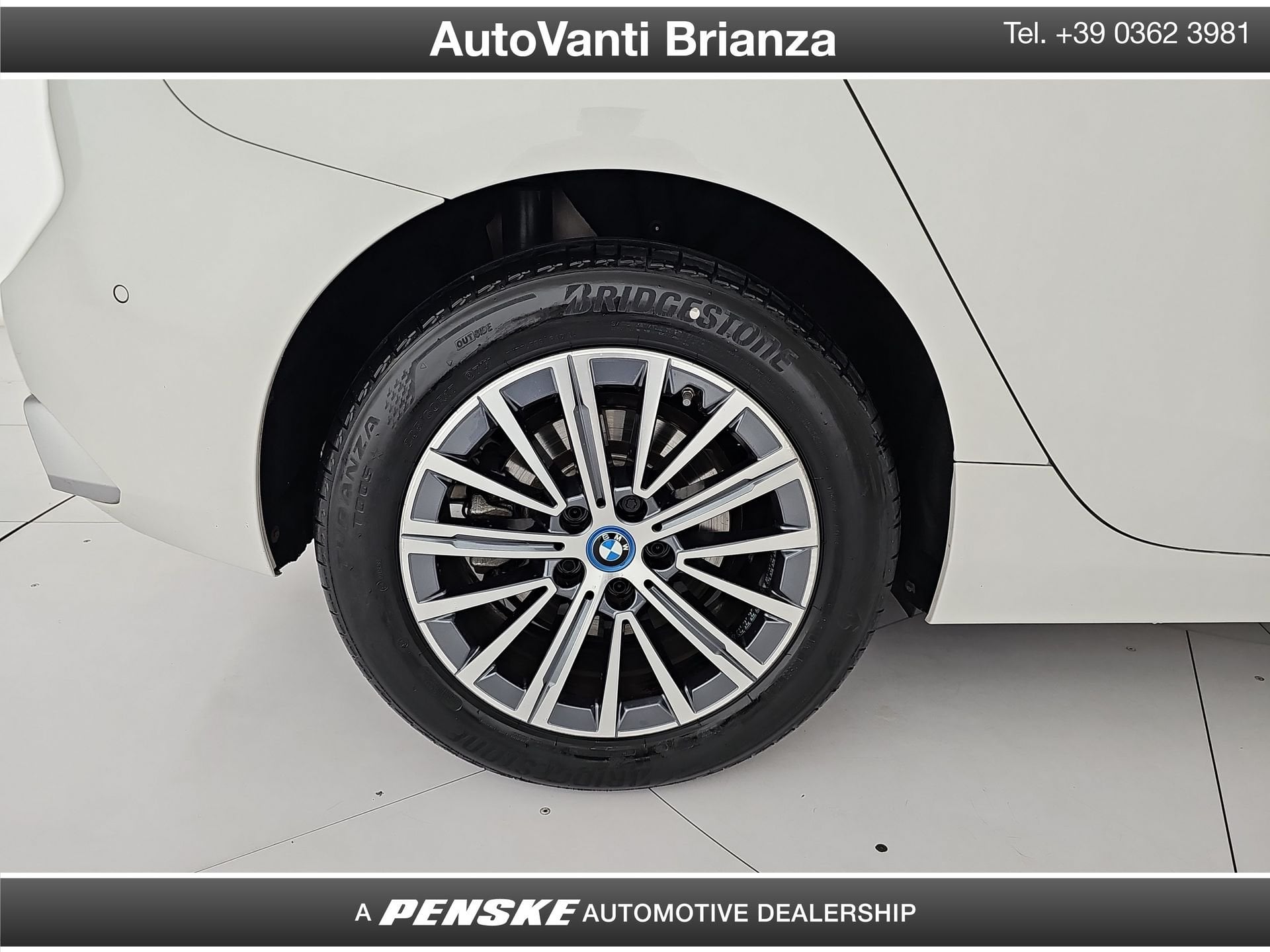 BMW Serie 2 Active Tourer