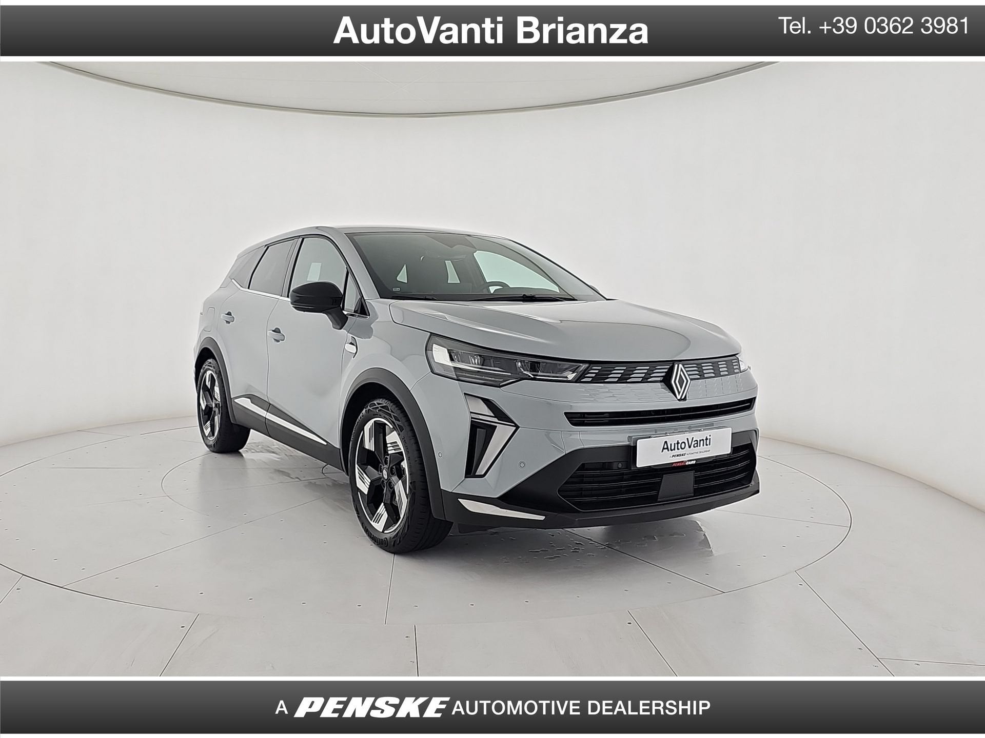 Renault Symbioz