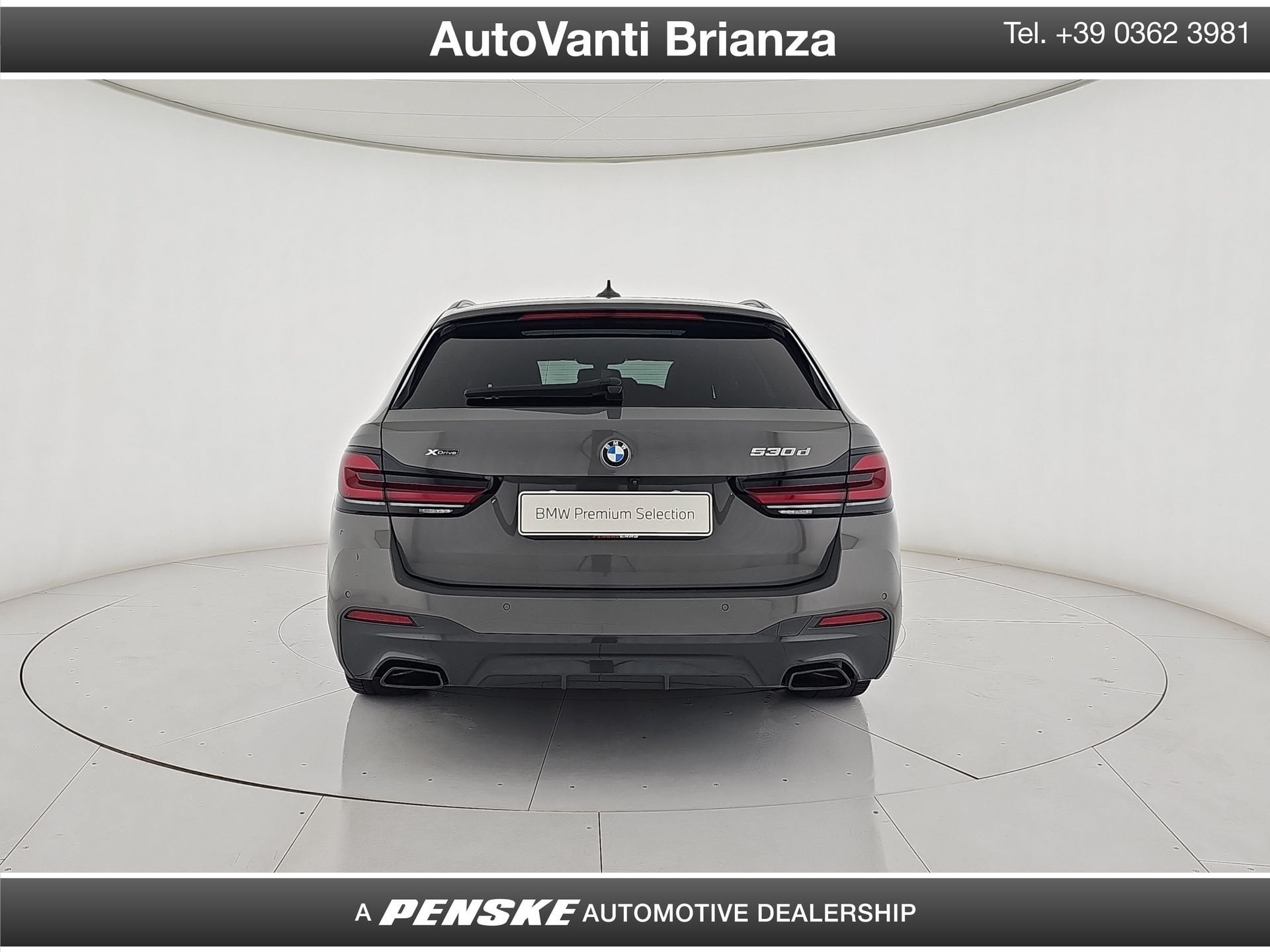BMW Serie 5 Touring