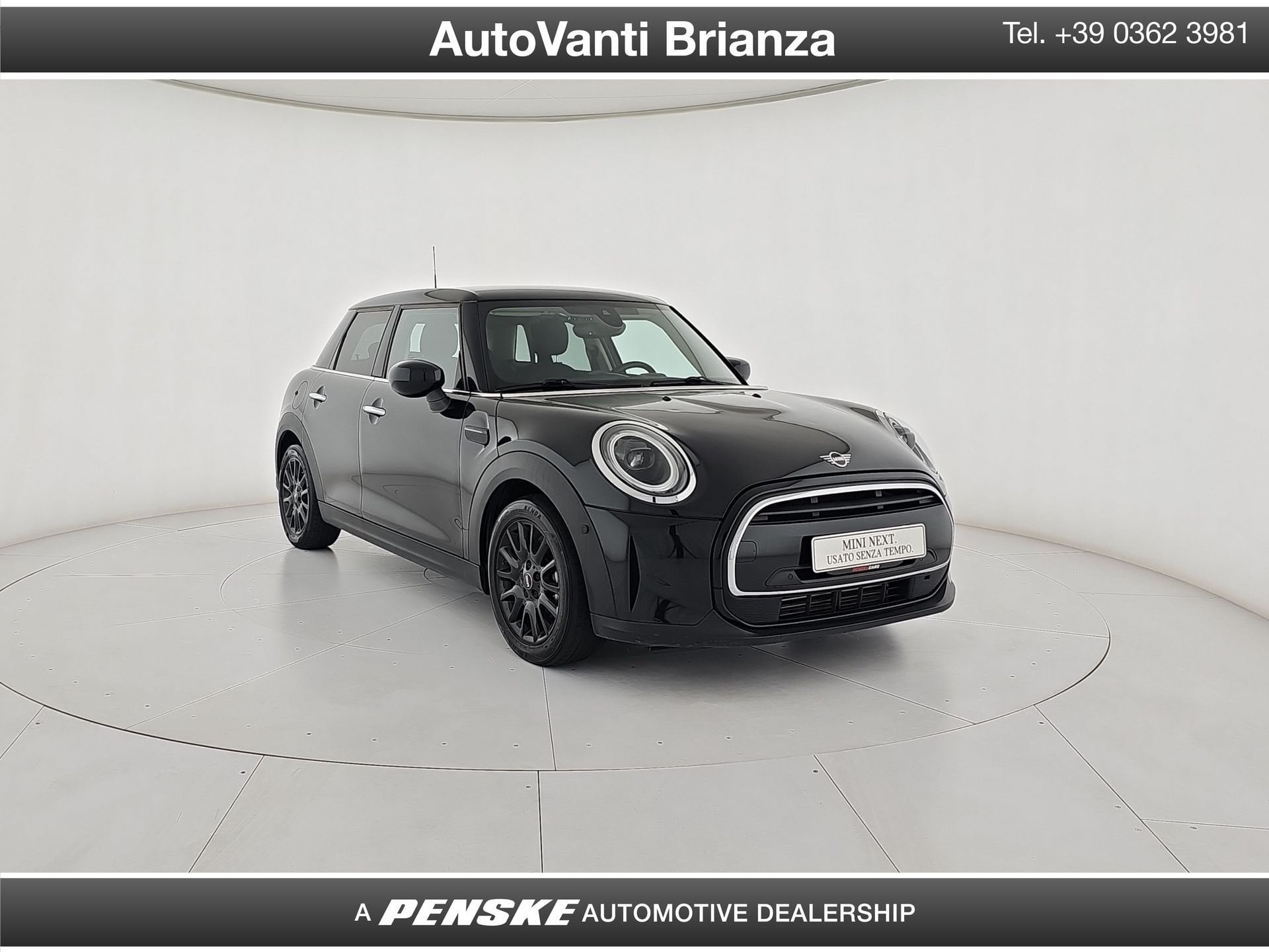 MINI 5 Porte