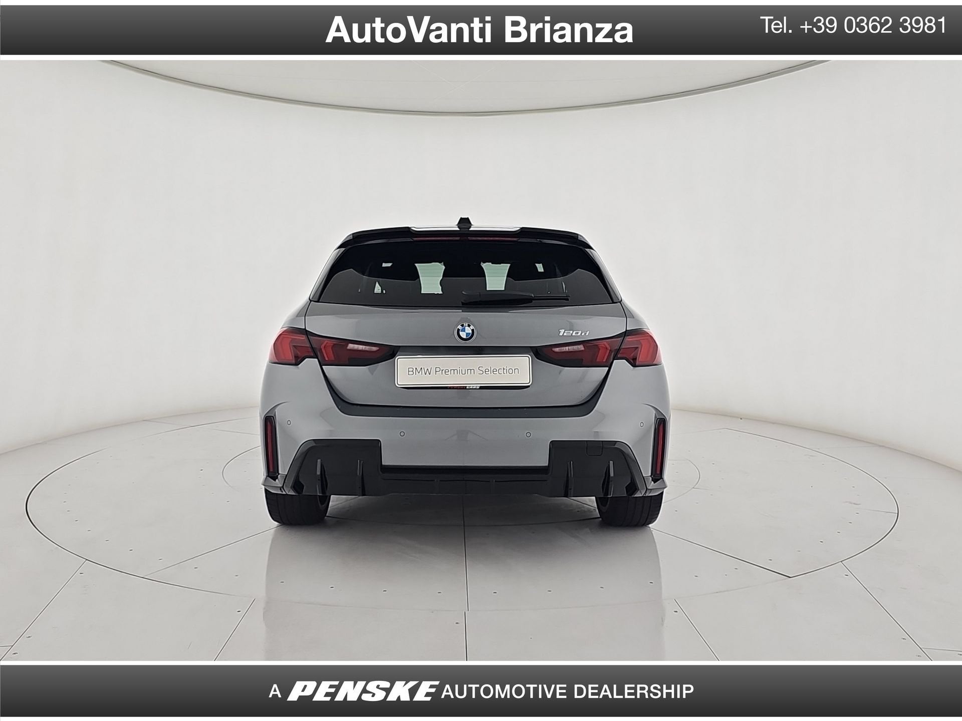 BMW Serie 1