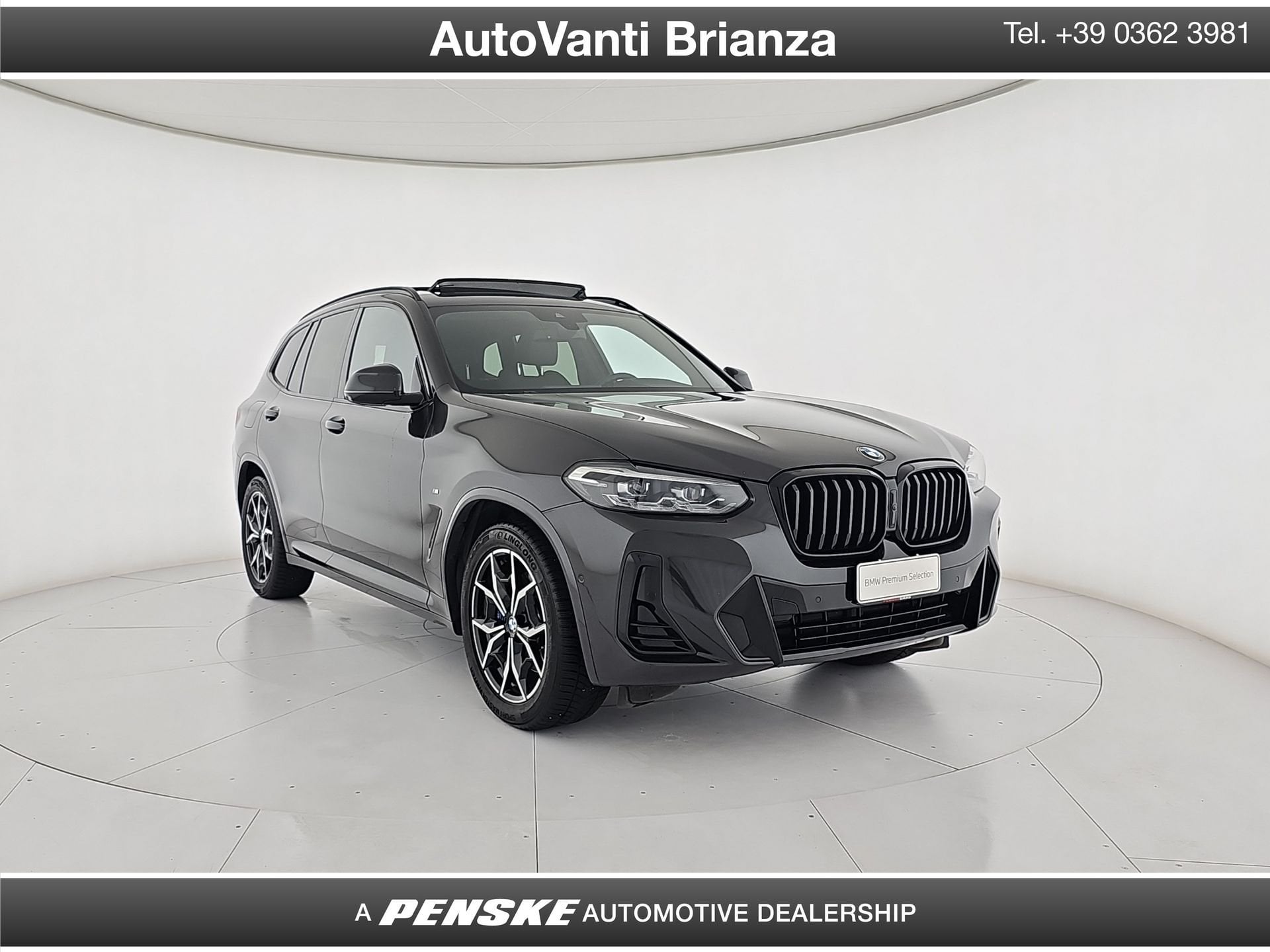 BMW X3