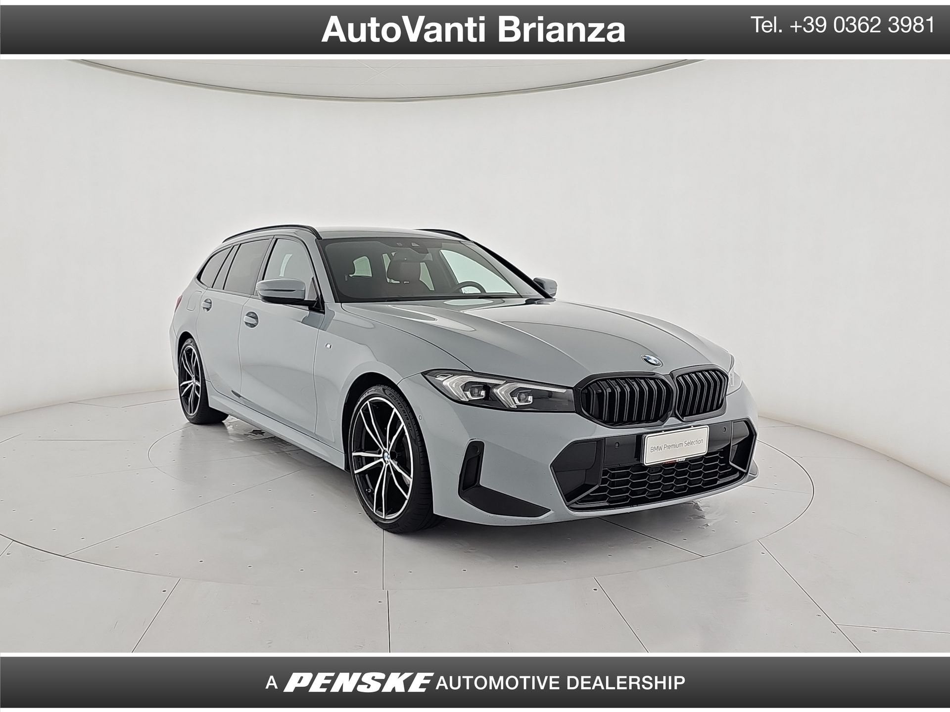 BMW Serie 3 Touring