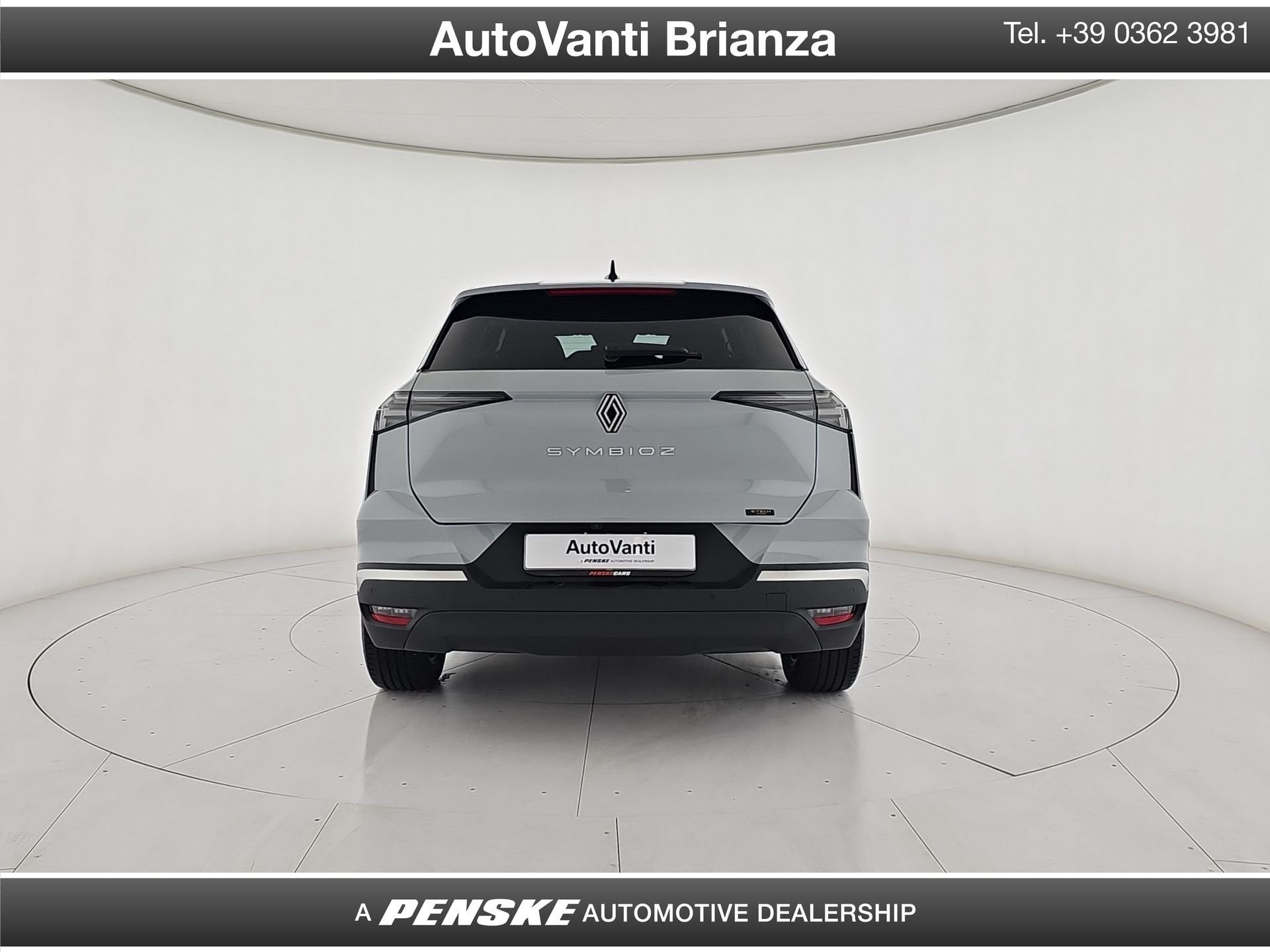 Renault Symbioz