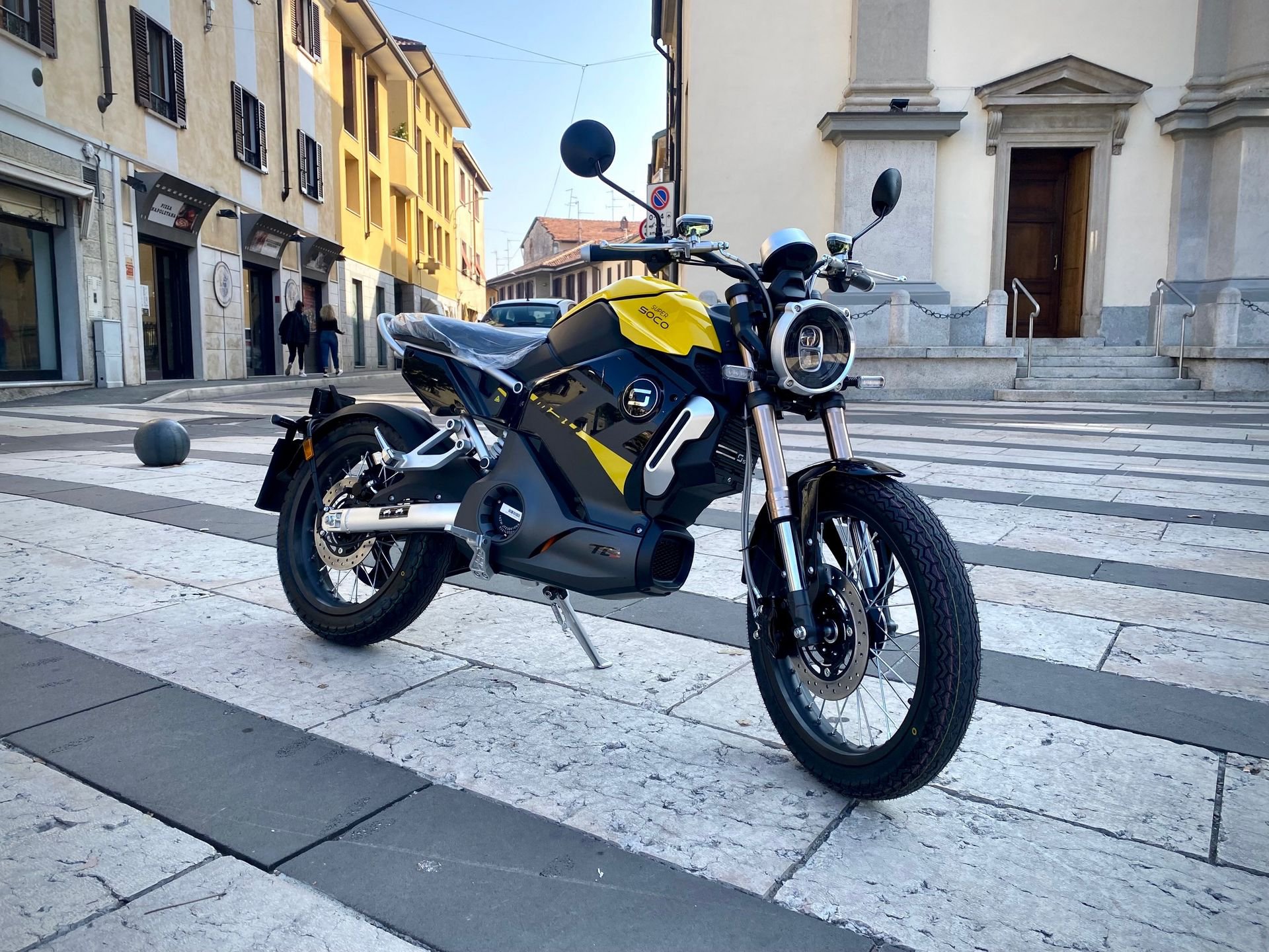 Moto Incentivo Scooter Ecobonus Incentivo Moto Elettrica Nuovo