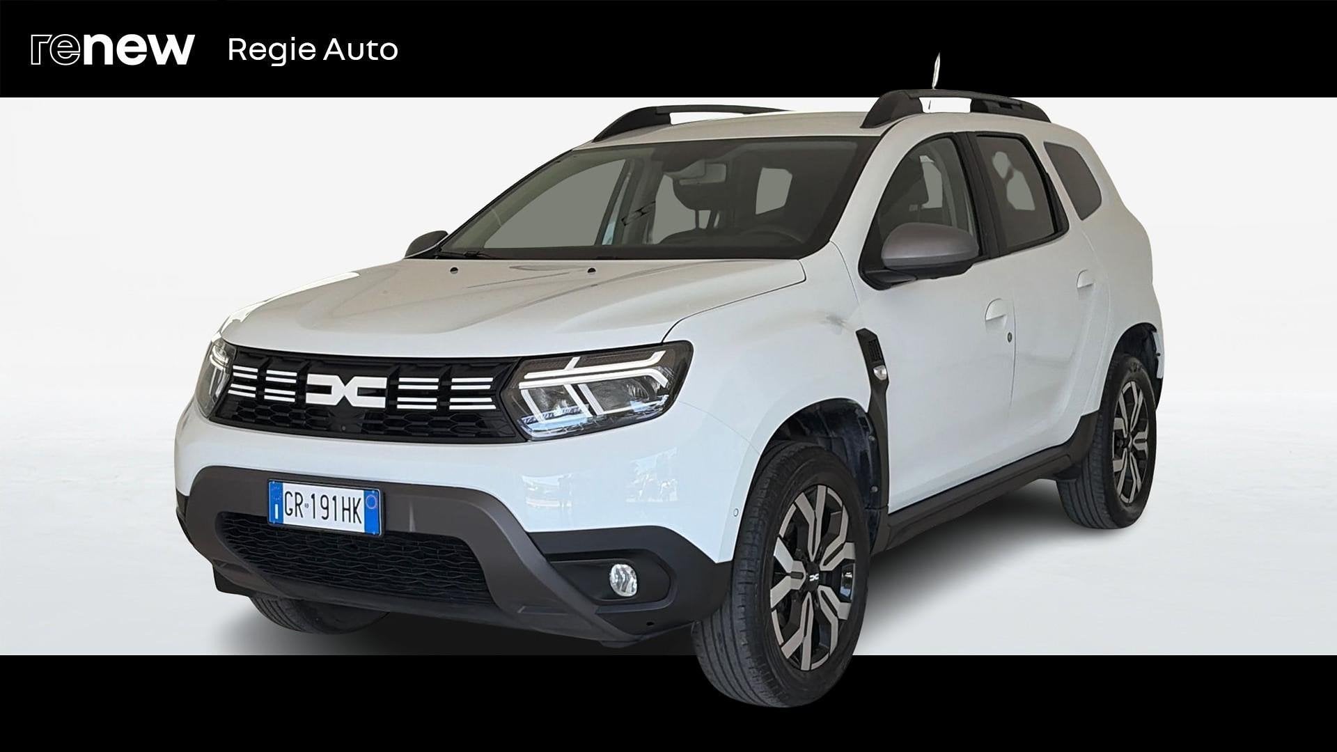 Usate A Viterbo | Dacia Duster Journey Up 4X2 Tce 100 Gpl Eco-G
