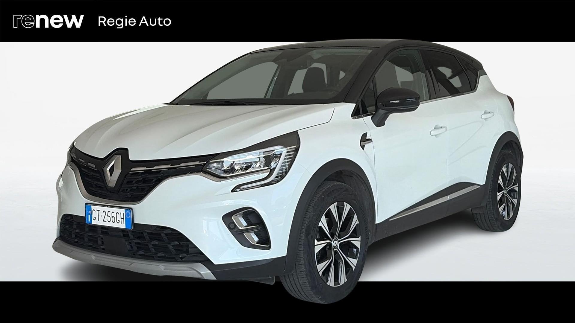 Usate A Viterbo | Renault Captur Ii 2019 1.0 Tce Techno Gpl 100Cv