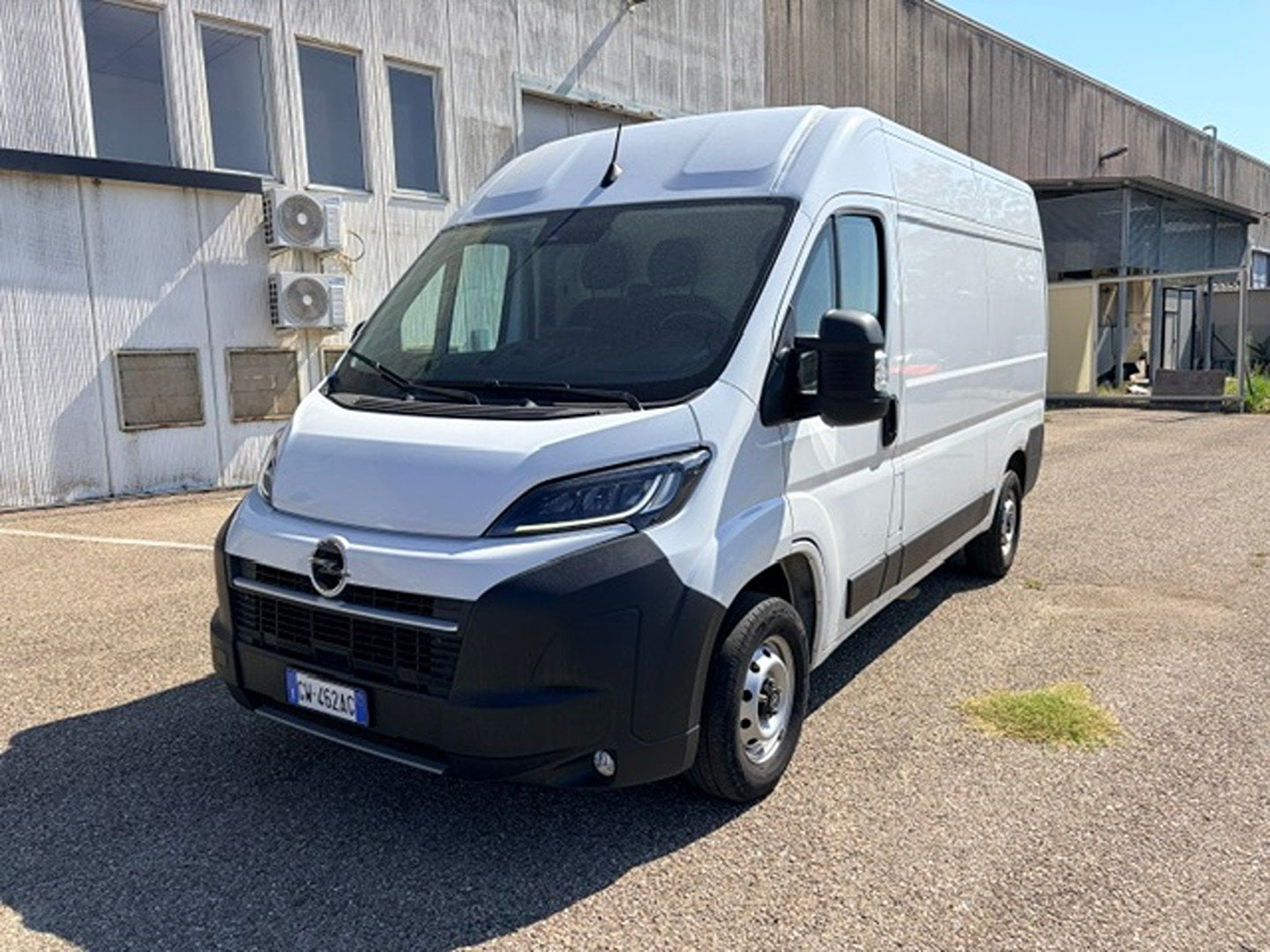 Usate A Viterbo | Opel Movano 35 L2H2 2.2 Diesel 140Cv S&S