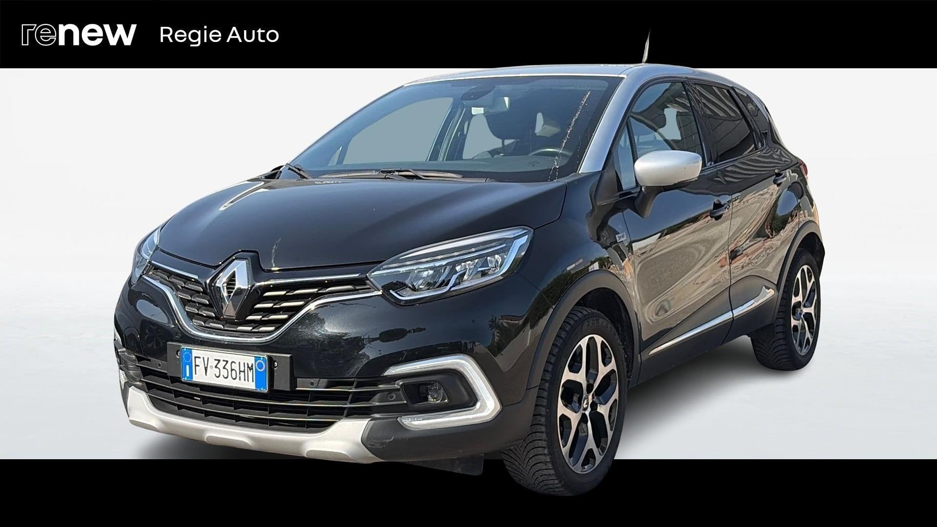 Usate A Viterbo | Renault Captur I 2017 Nuovo Sport Edition2 Dci 90