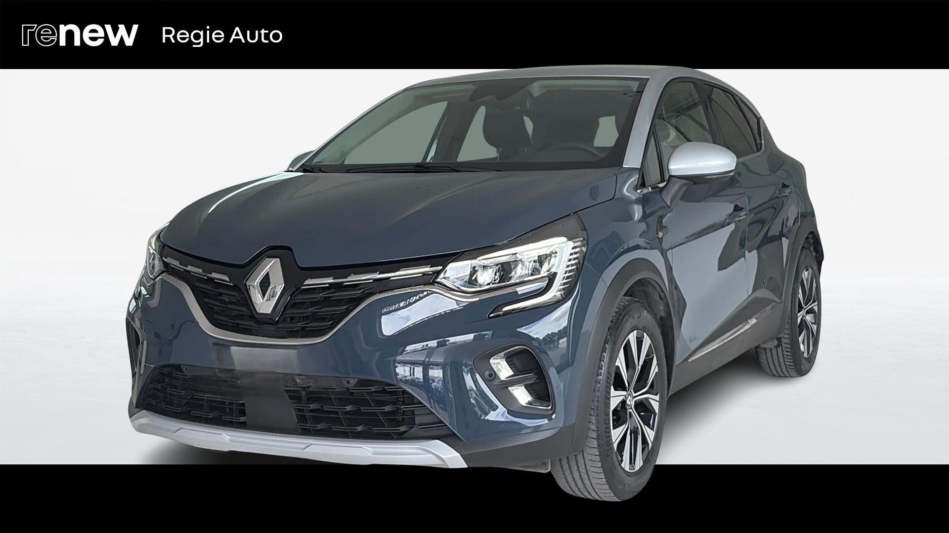 Usate A Viterbo | Renault Captur 1.0 Tce Intens Gpl 100Cv My21