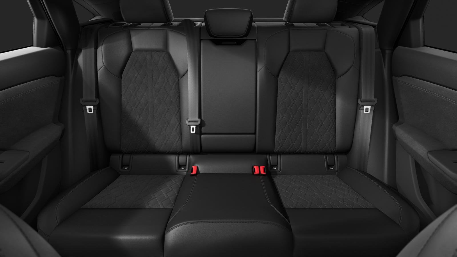 Audi SQ6 Sportback E-tron