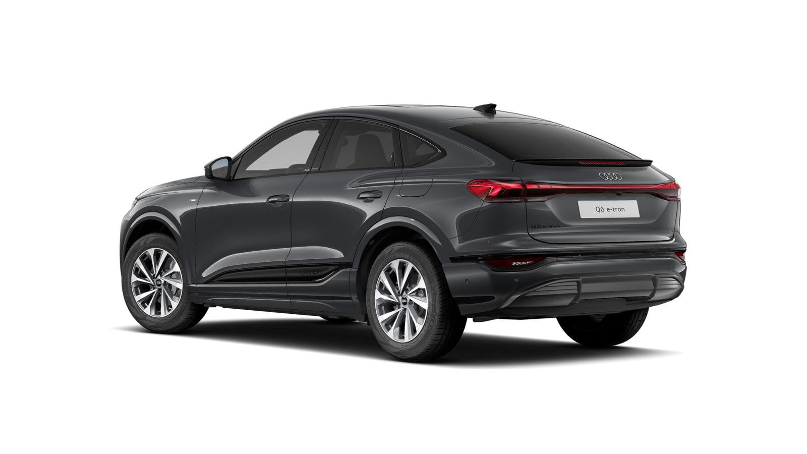Audi Q6 Sportback E-tron