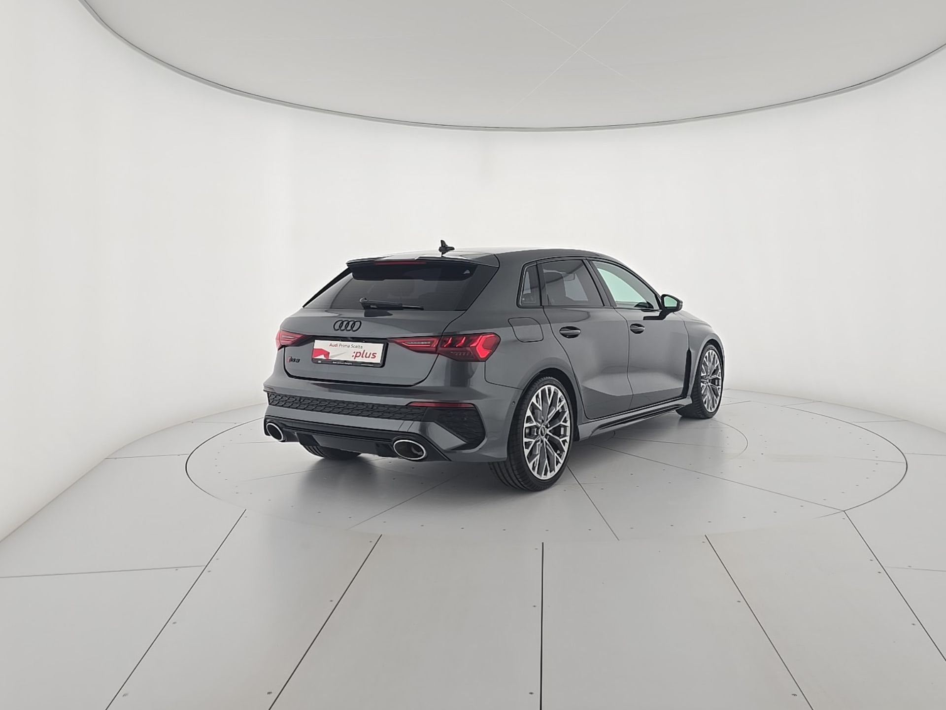 Audi RS3