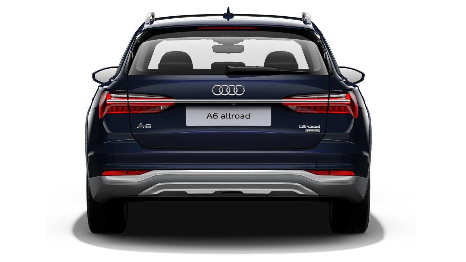 Audi A6 Allroad Quattro