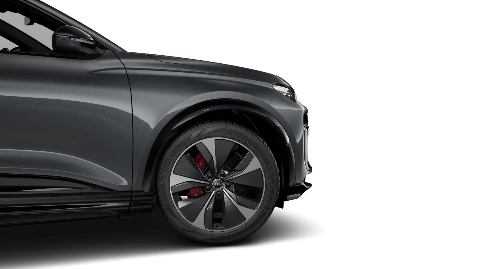 Audi SQ6 Sportback E-tron