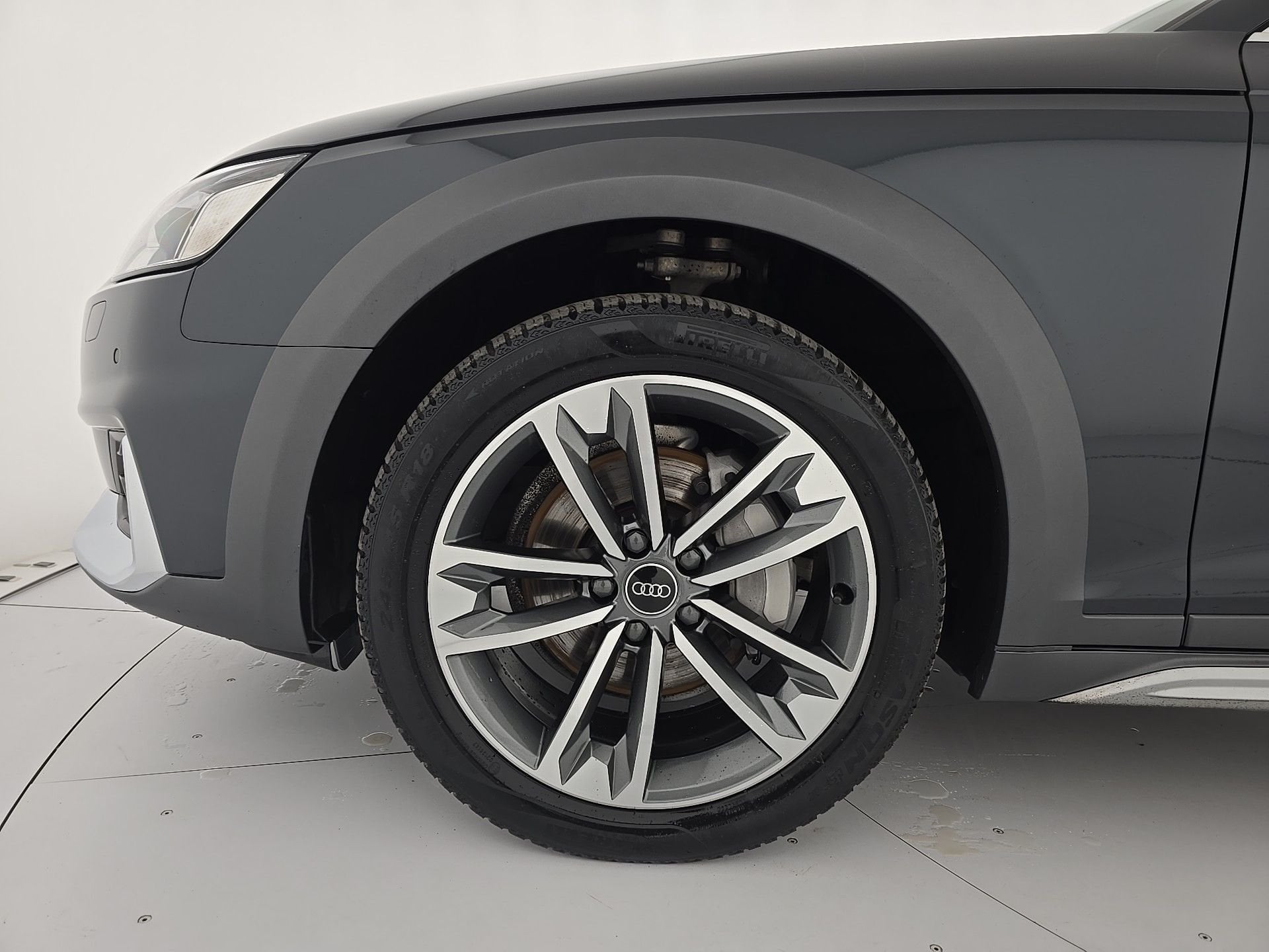 Audi A4 Allroad Quattro
