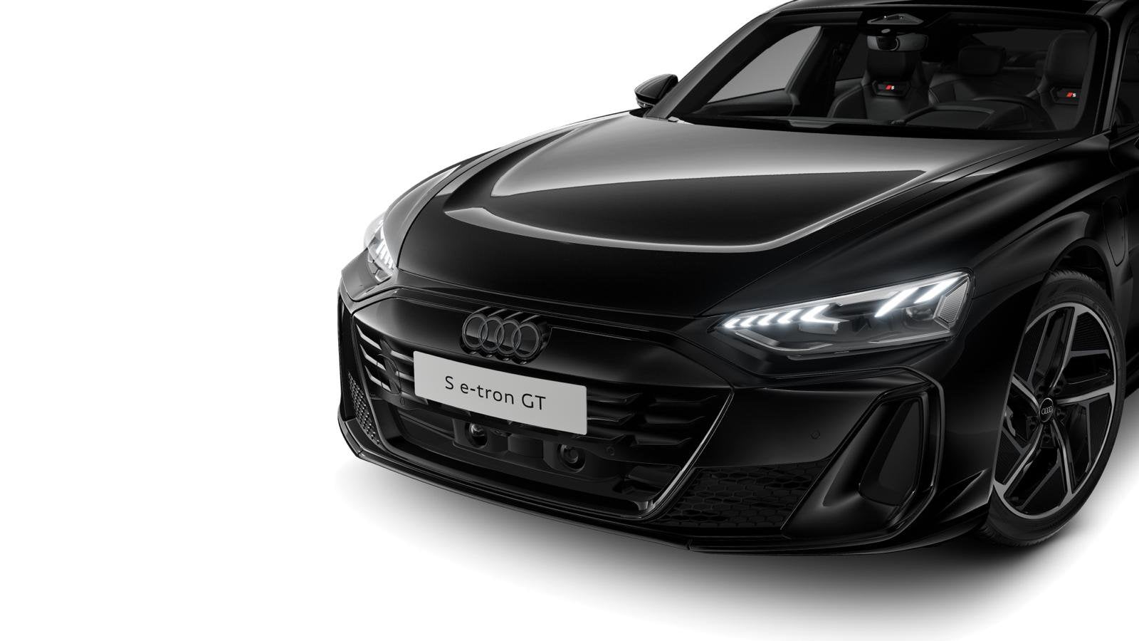 Audi E-tron GT