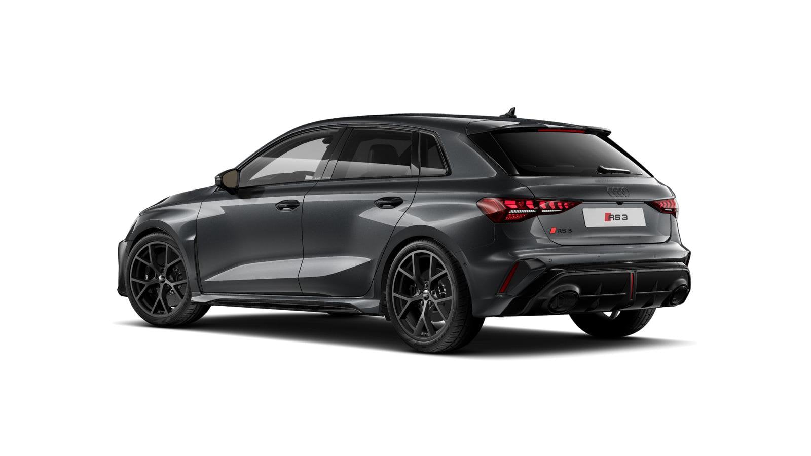 Audi RS 3 Sportback