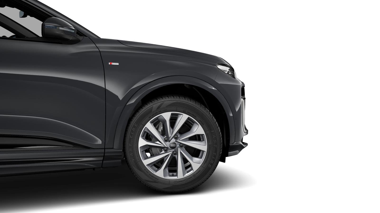 Audi Q6 Sportback E-tron