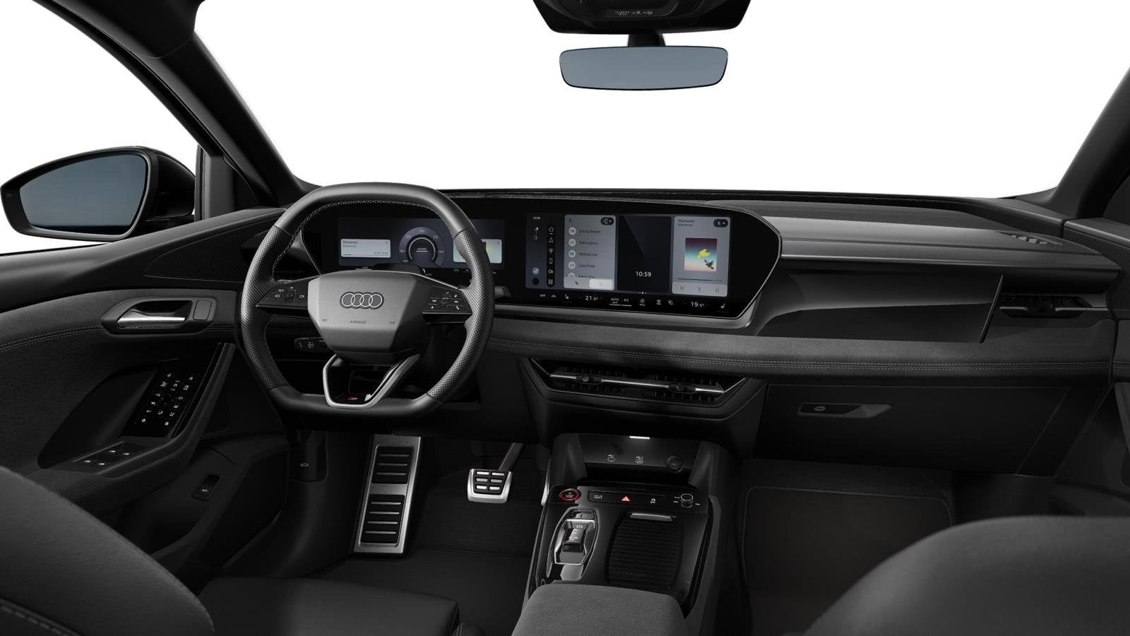 Audi SQ6 Sportback E-tron