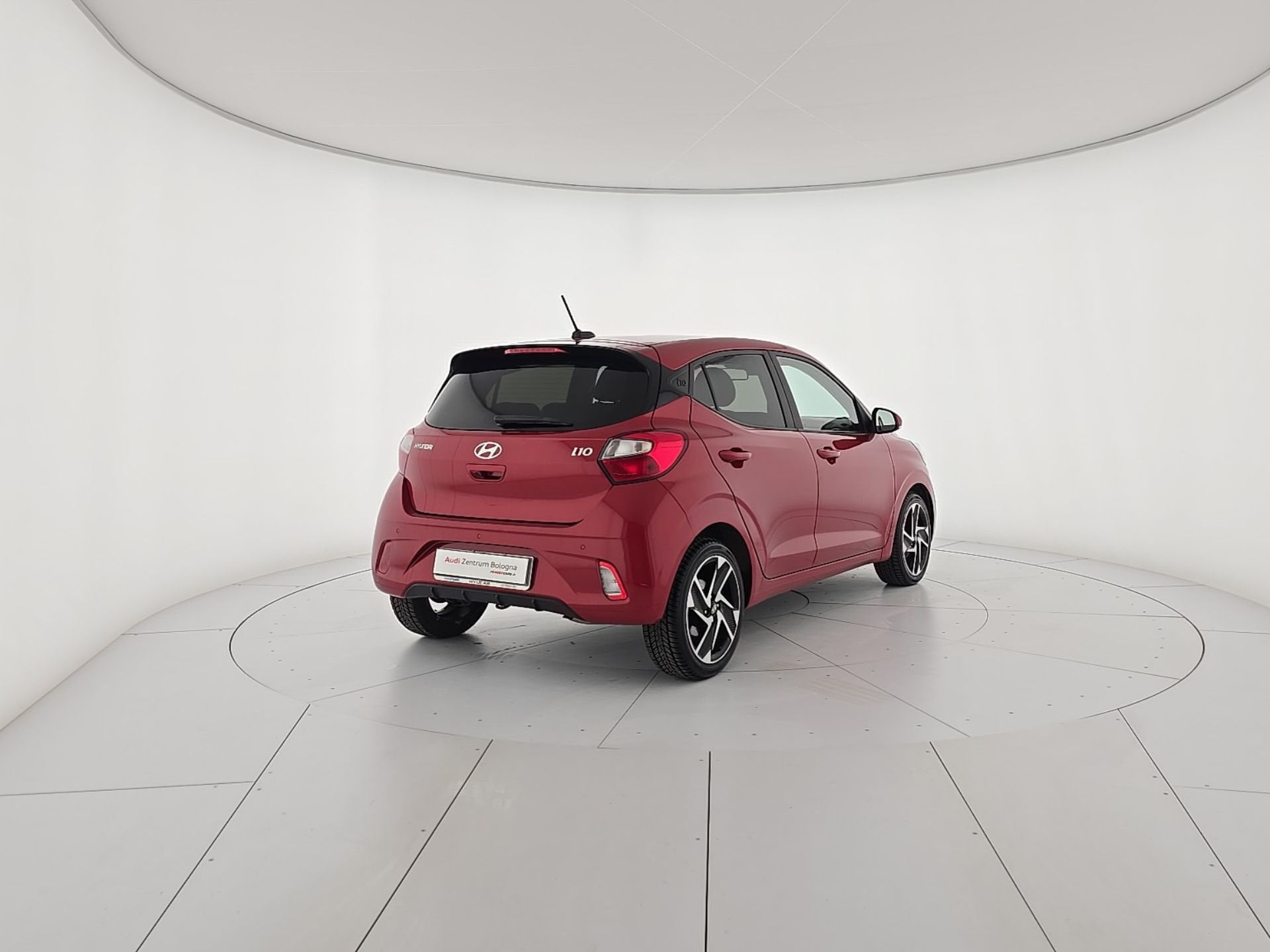 Hyundai I10