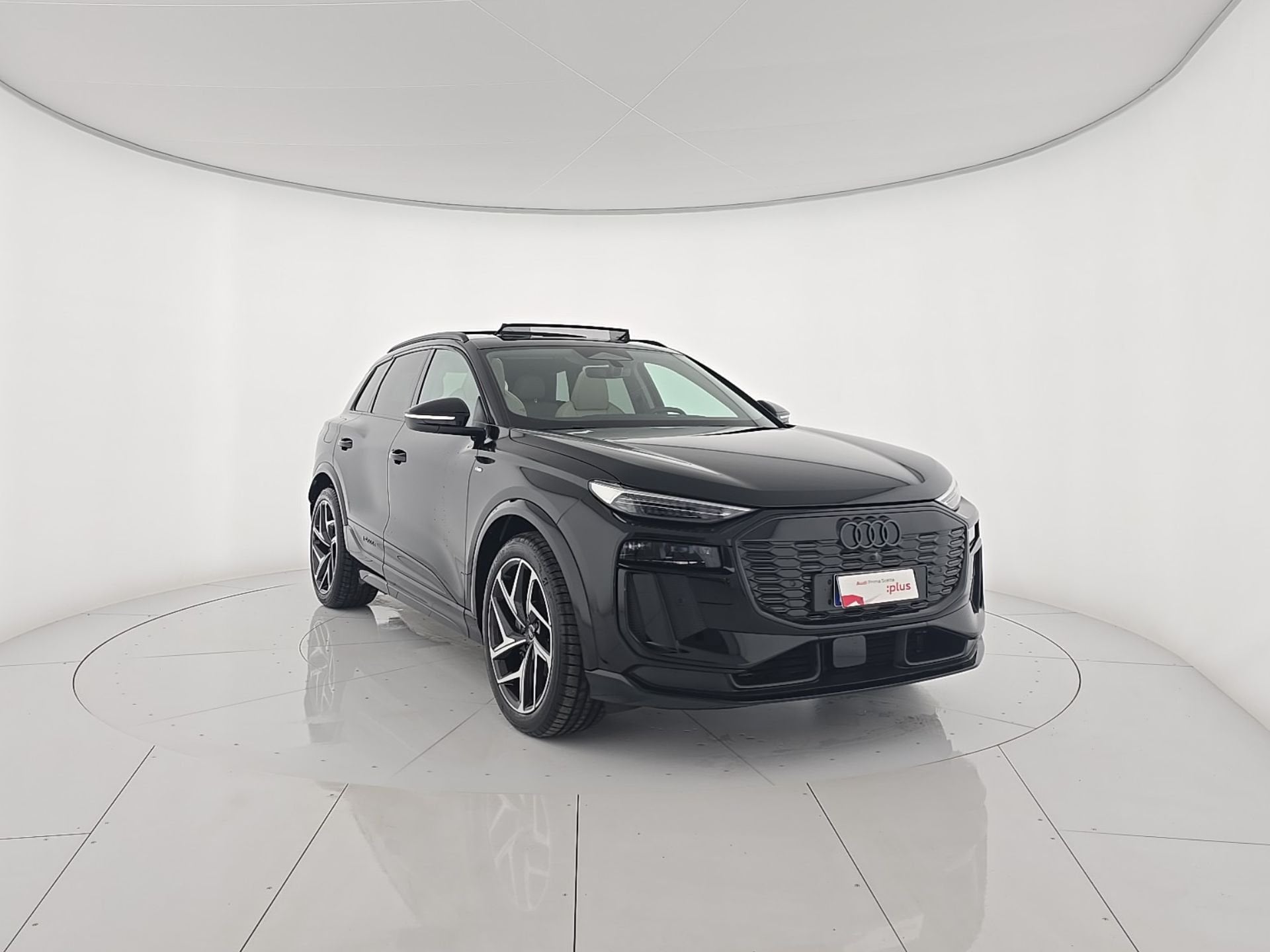 Audi Q6 E-tron