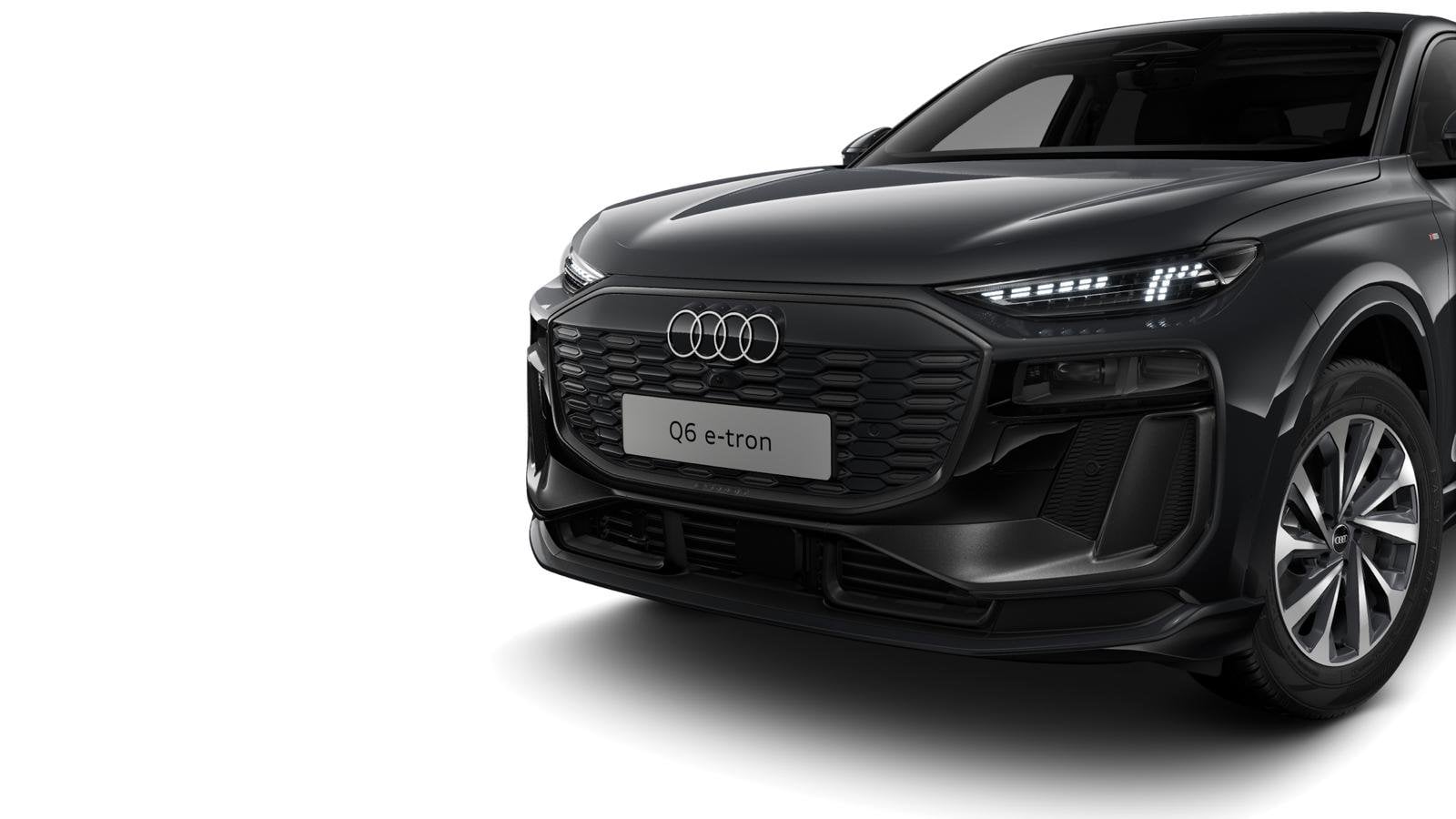 Audi Q6 Sportback E-tron