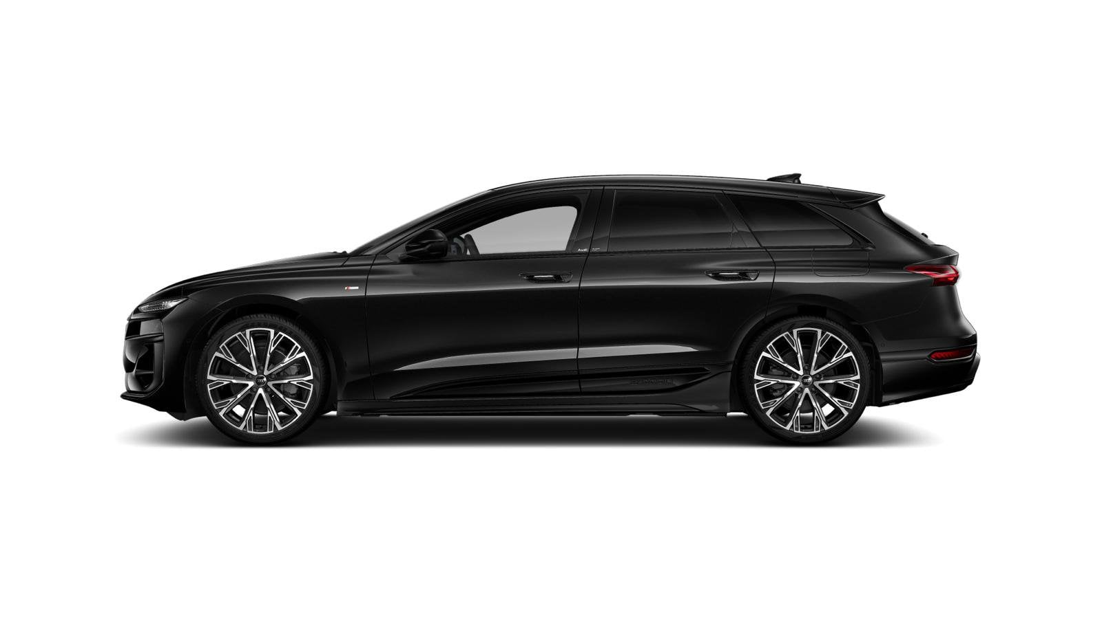Audi S6 E-tron