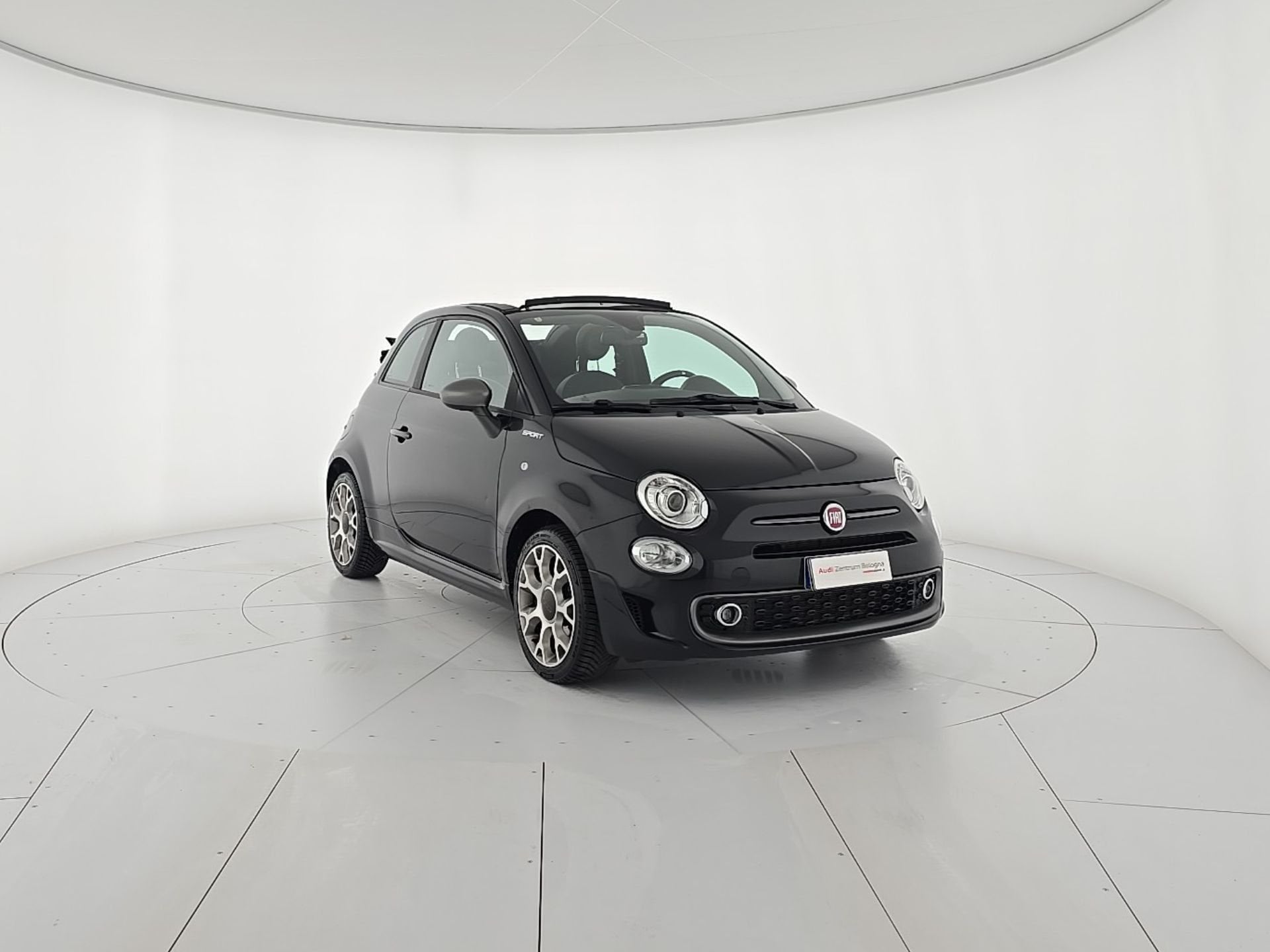 FIAT 500C