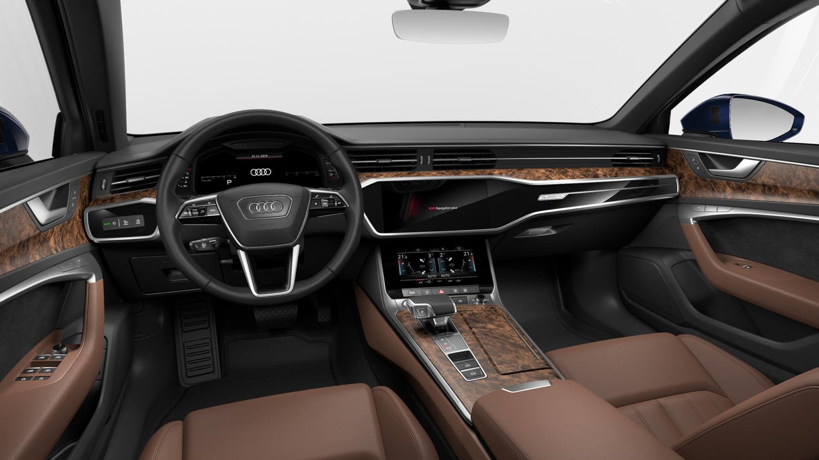 Audi A6 Allroad Quattro