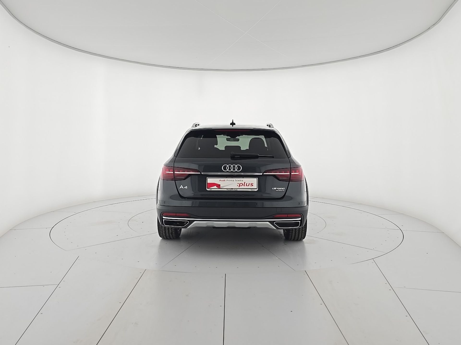 Audi A4 Allroad Quattro