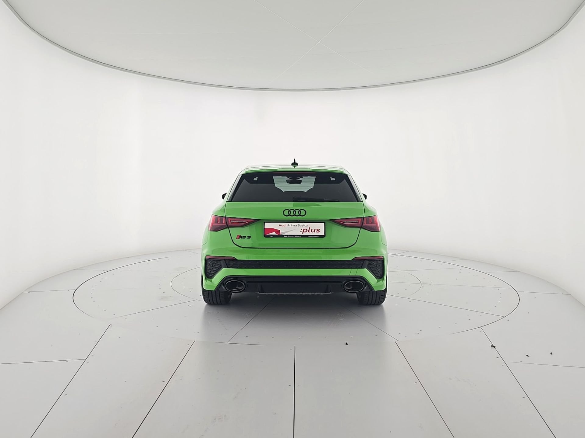 Audi RS3
