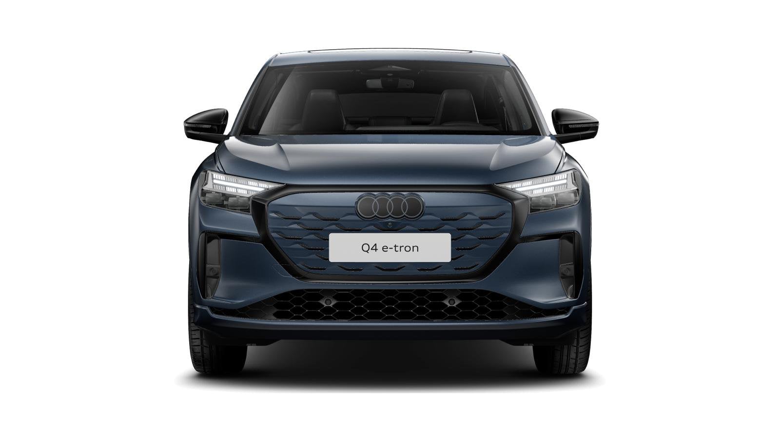 Audi Q4 Sportback E-tron