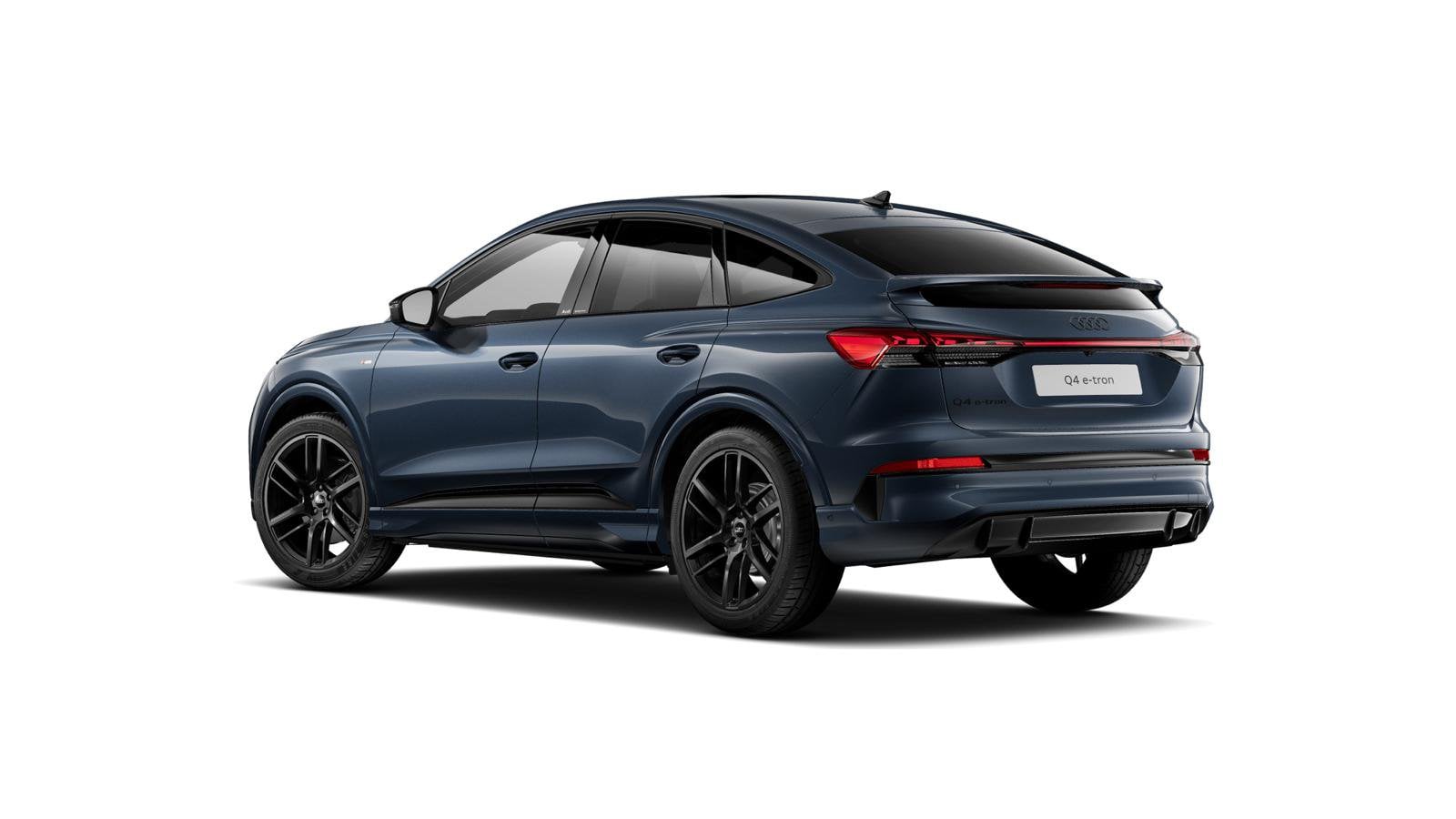 Audi Q4 Sportback E-tron
