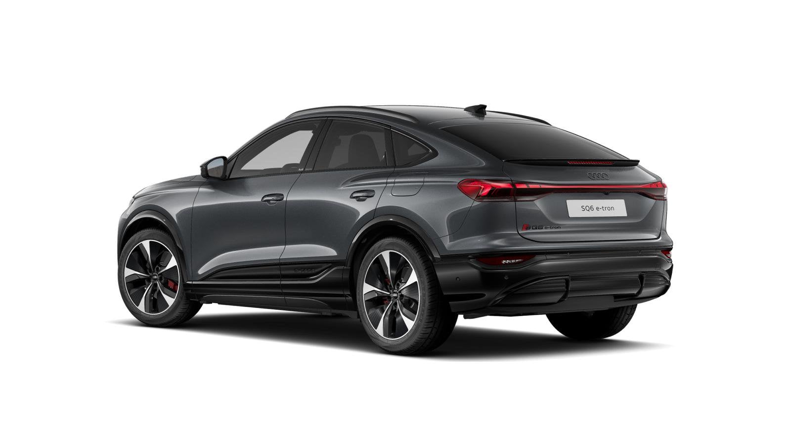 Audi SQ6 Sportback E-tron