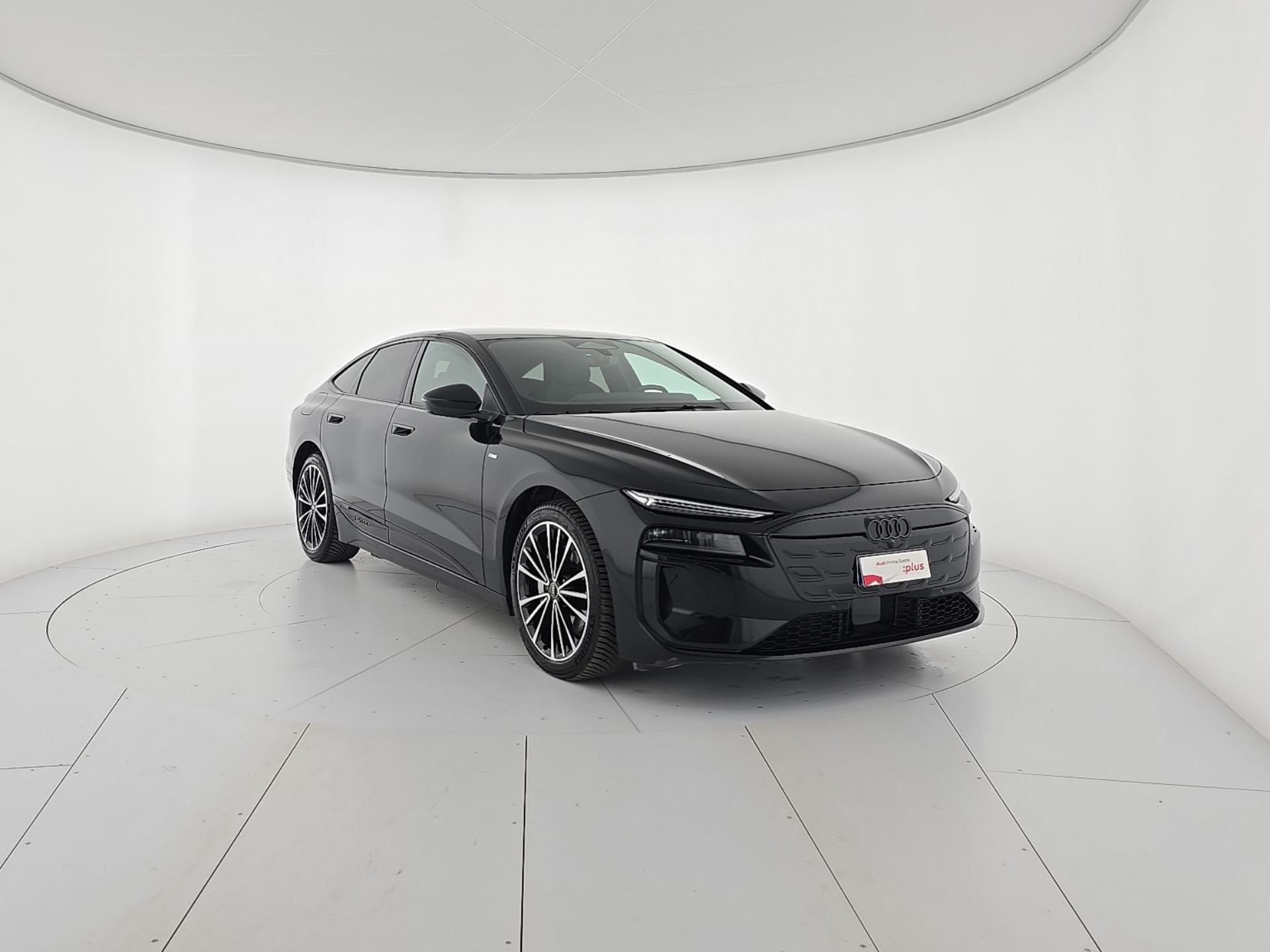 Audi S6 E-tron